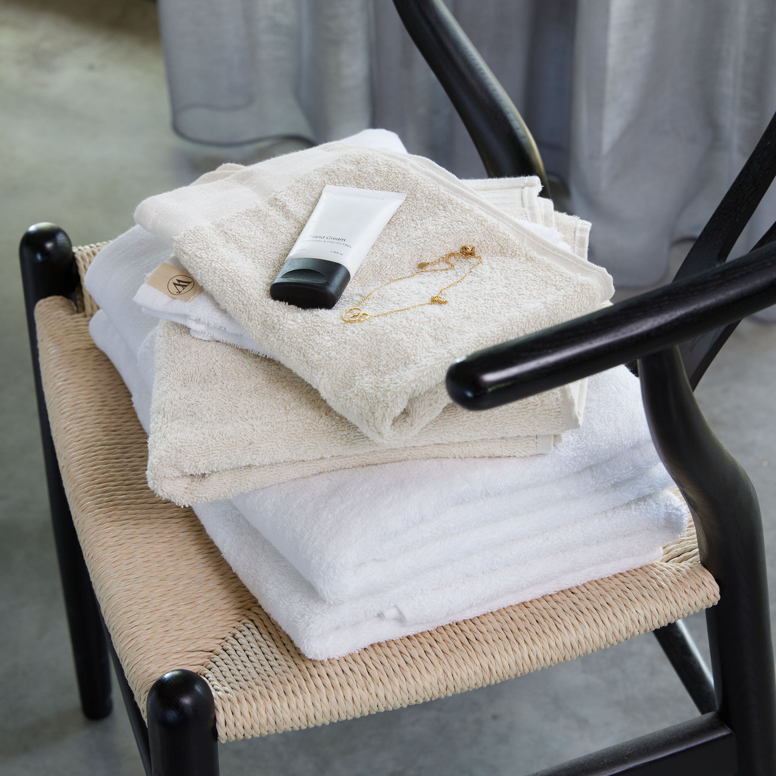 Handdoek Soft Cotton 50x100