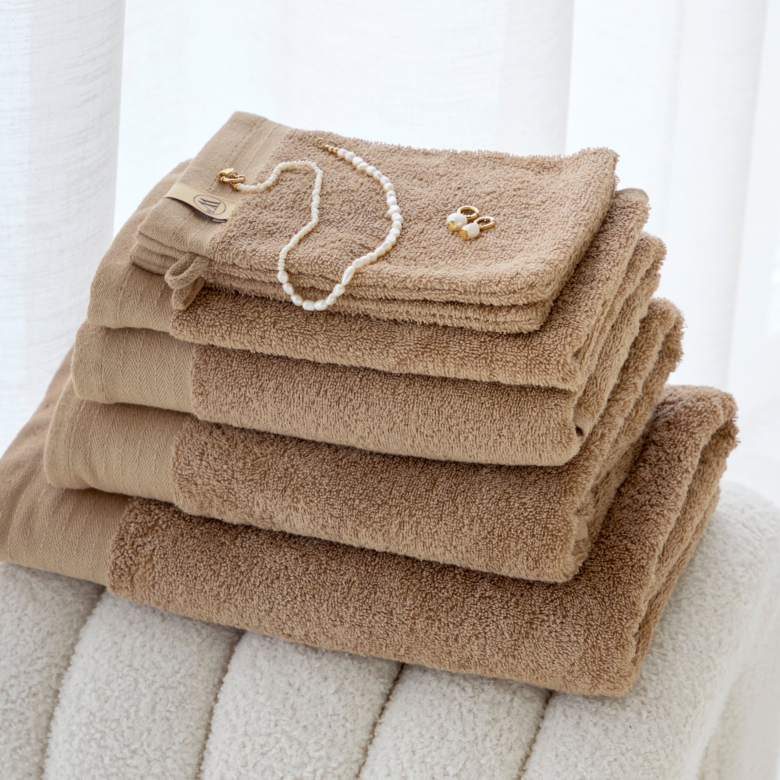 Badlaken Soft Cotton 70x140