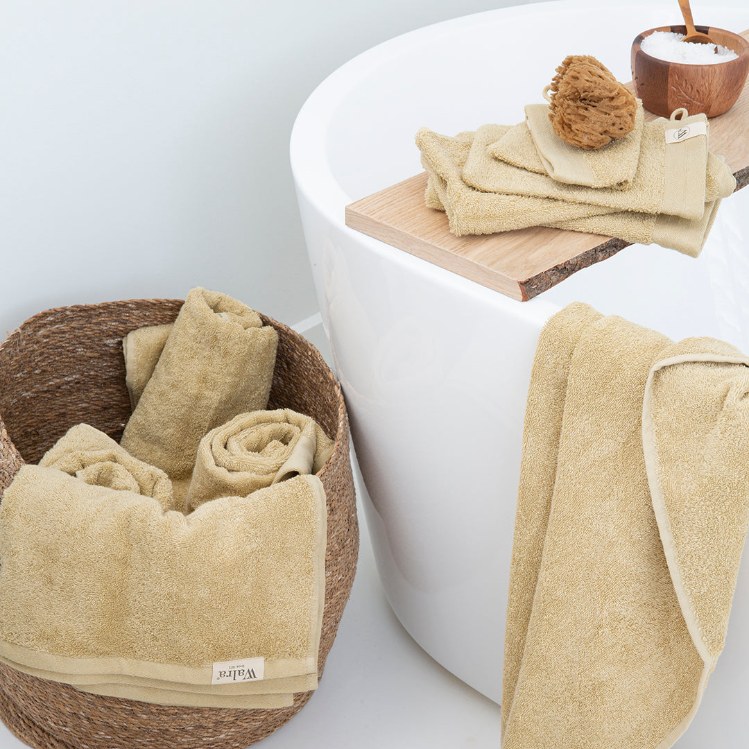 Badlaken Soft Cotton 70x140