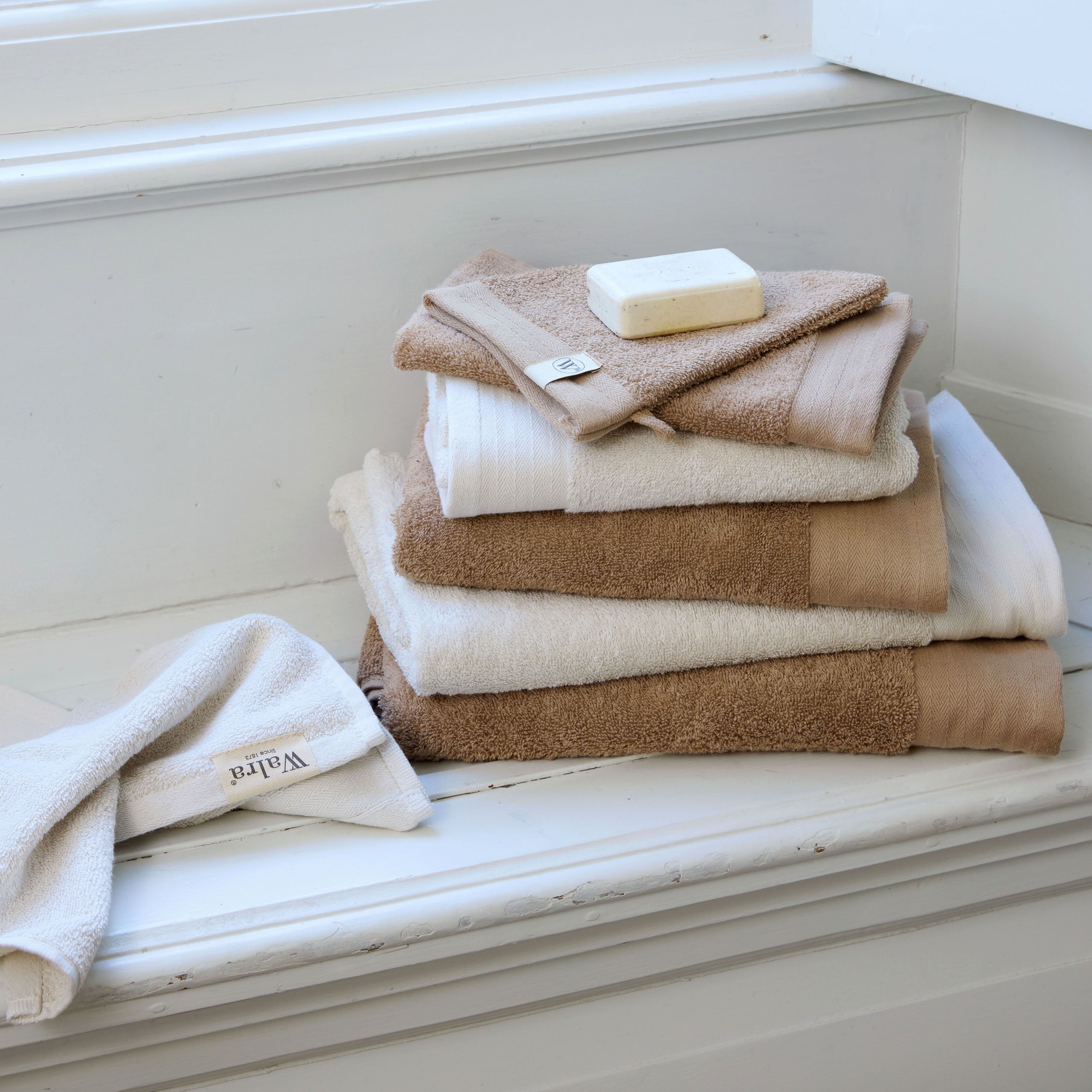 Badlaken Soft Cotton 70x140