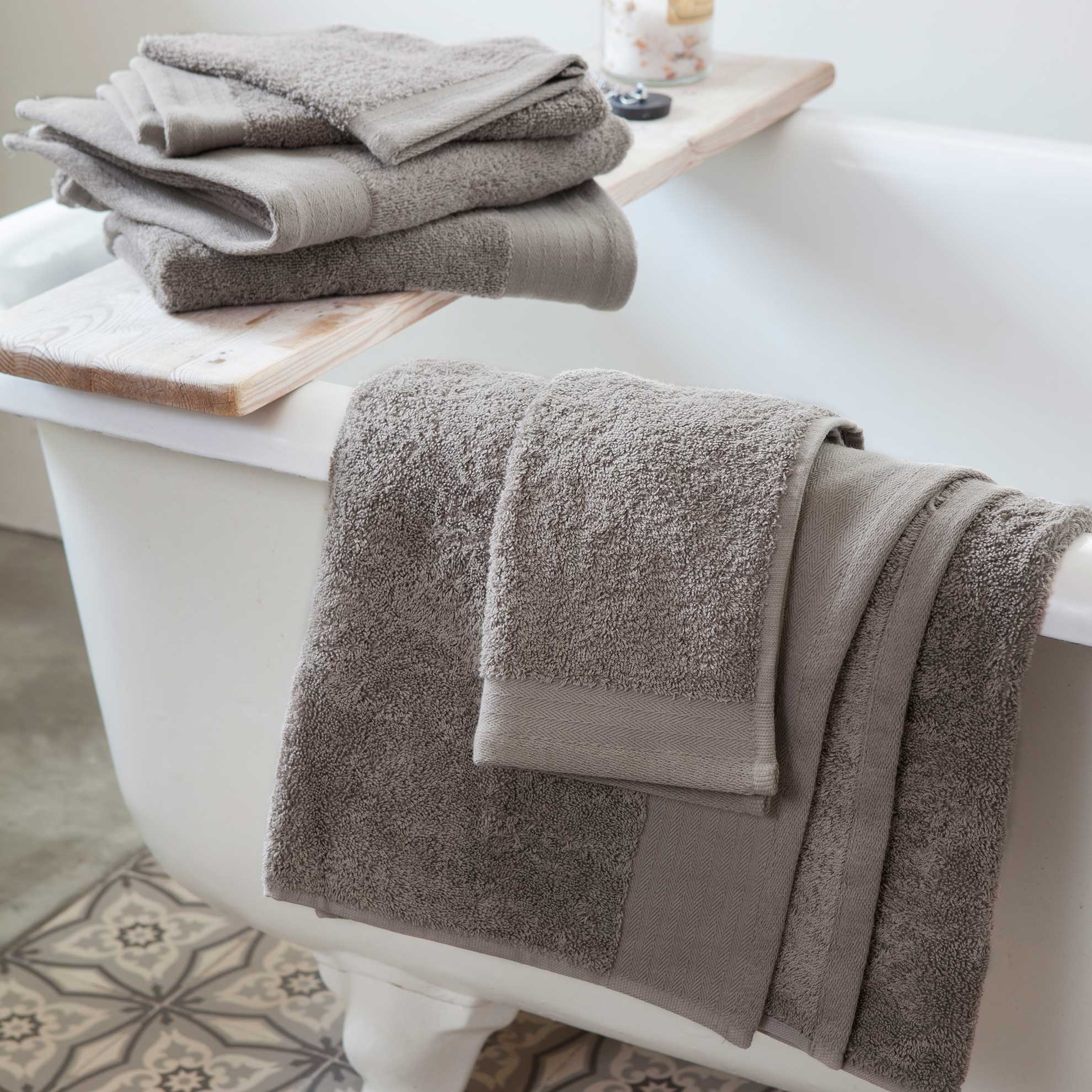 Gastendoek Soft Cotton 30x50