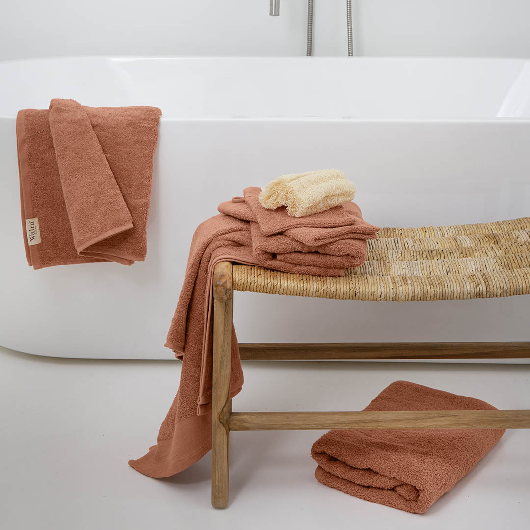 Handdoek Soft Cotton 60x110