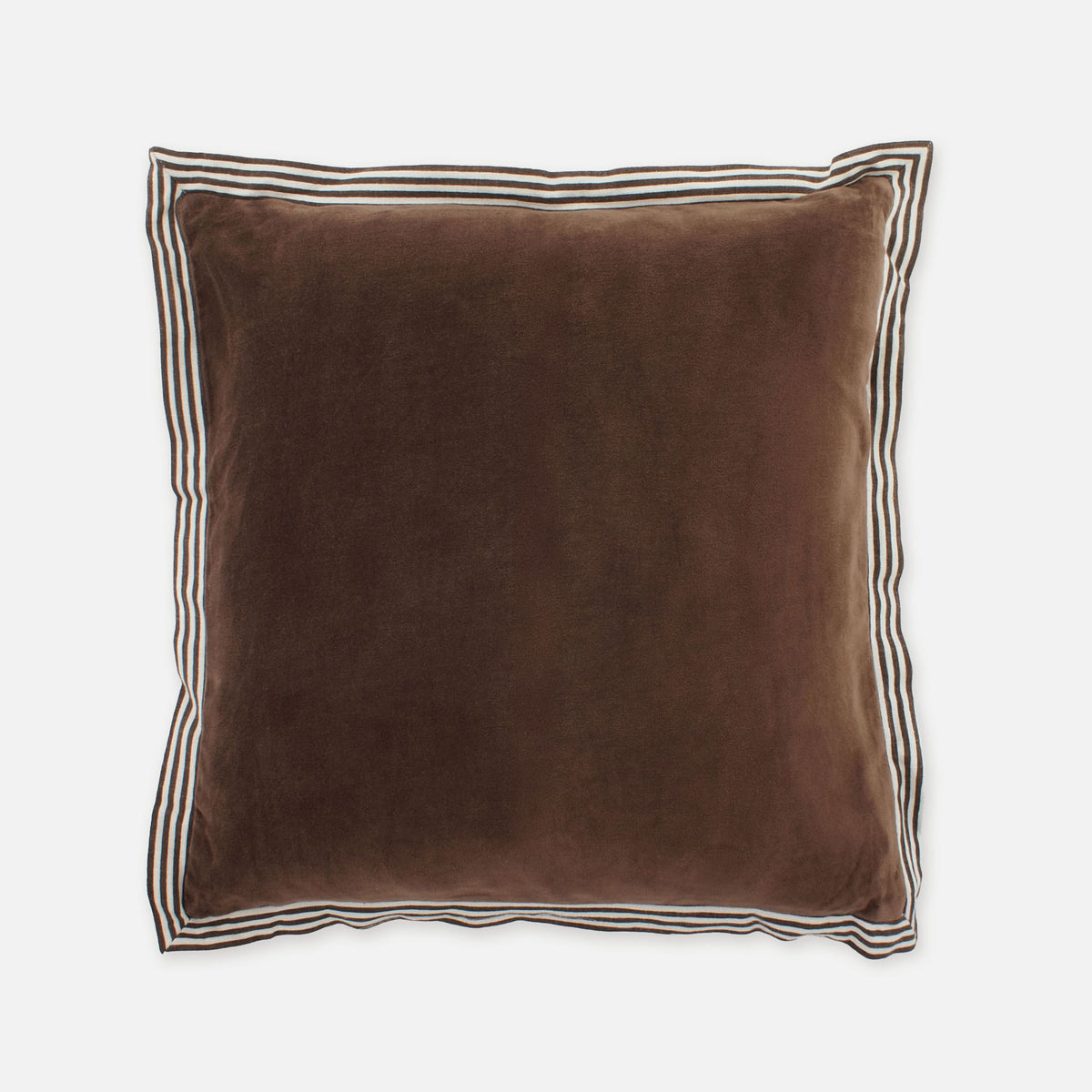 Walra - Sierkussen Deep Earth - Bruin