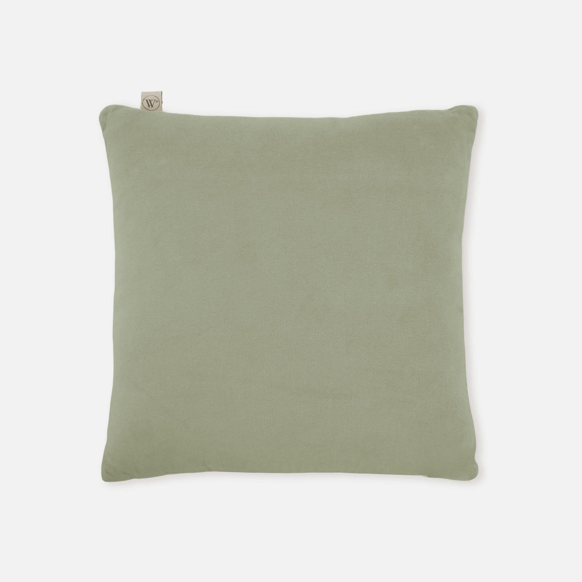 Walra - Sierkussen Soft Leaf - Groen