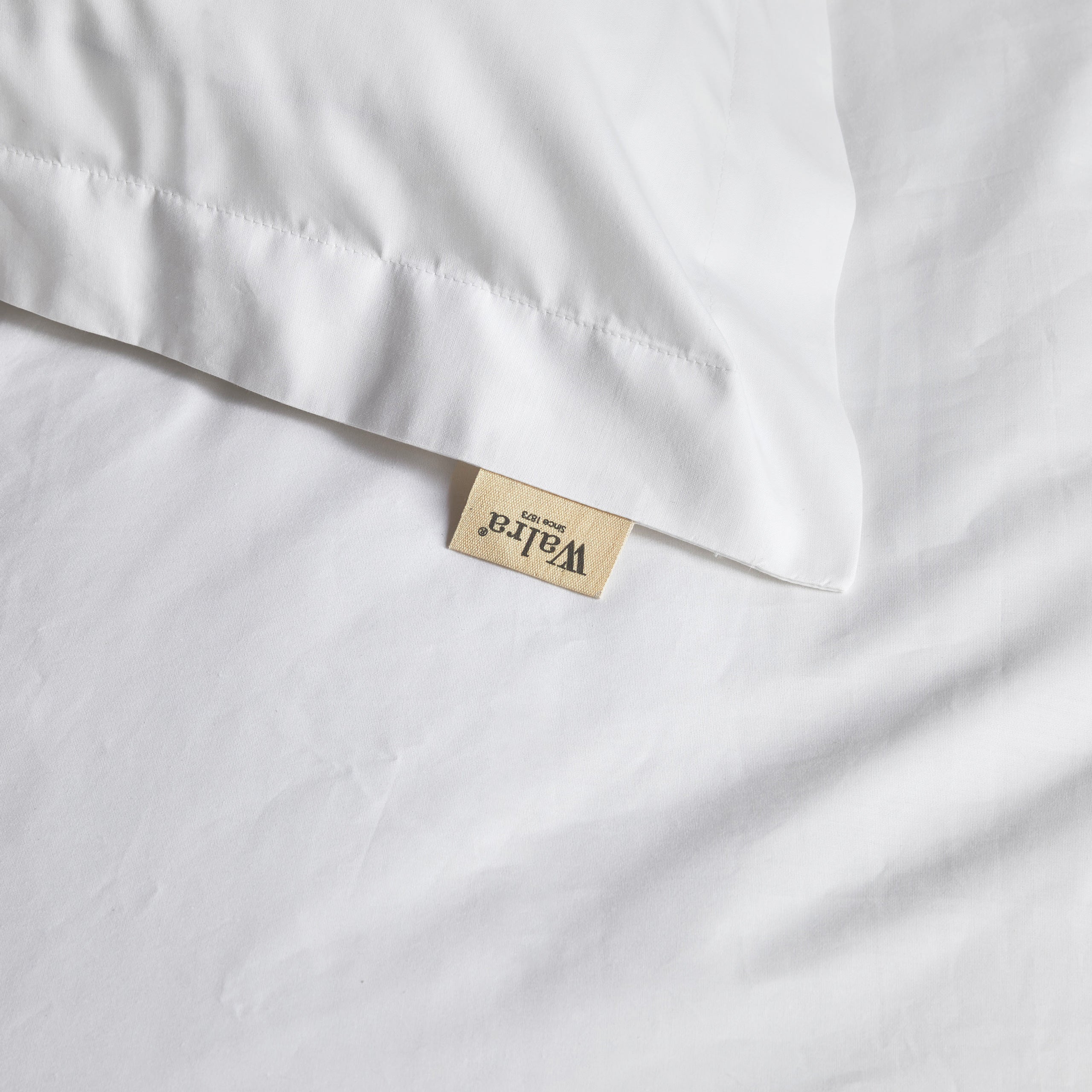 Dekbedovertrek Forever Cotton Wit