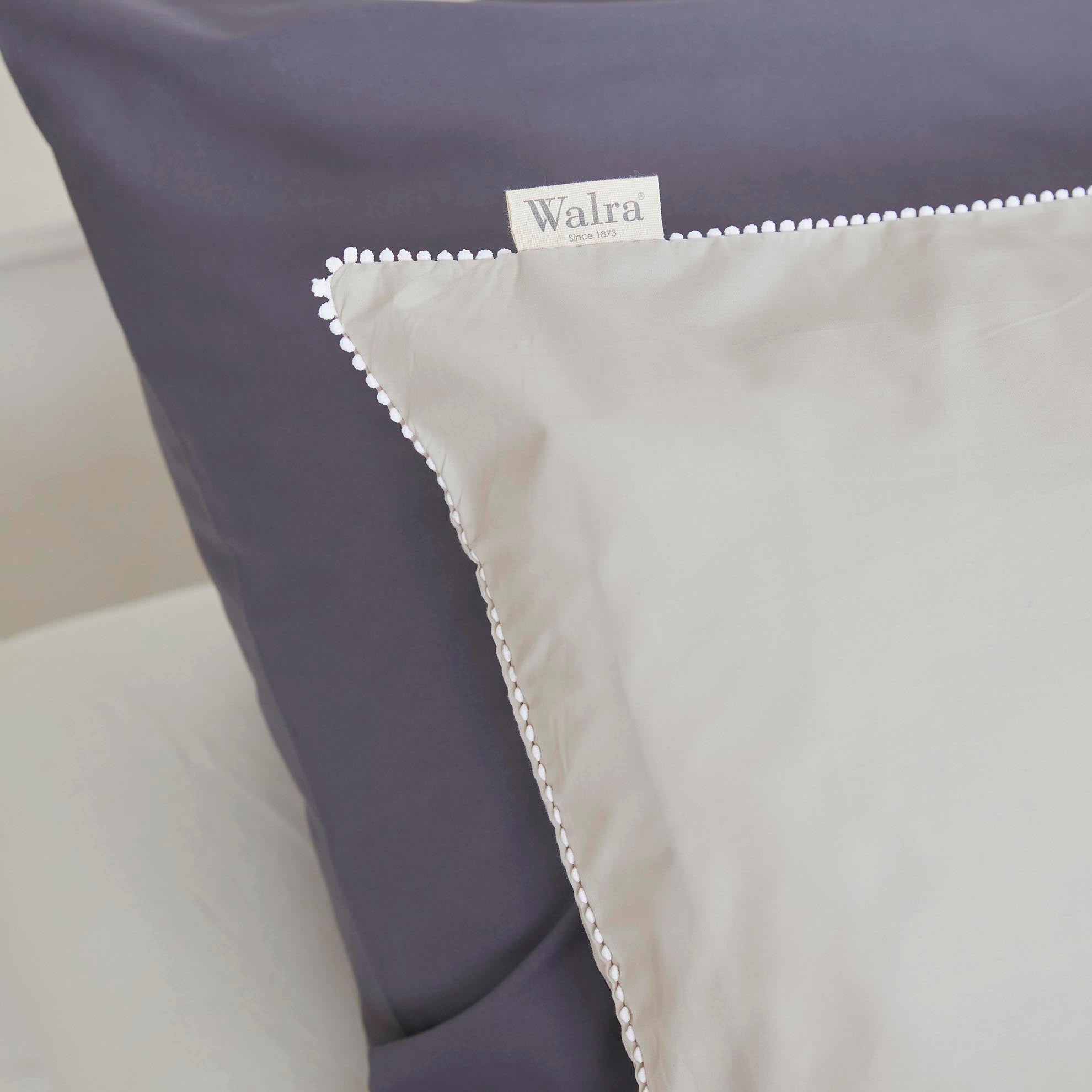 Dekbedovertrek Pretty Pom Pom Naturel