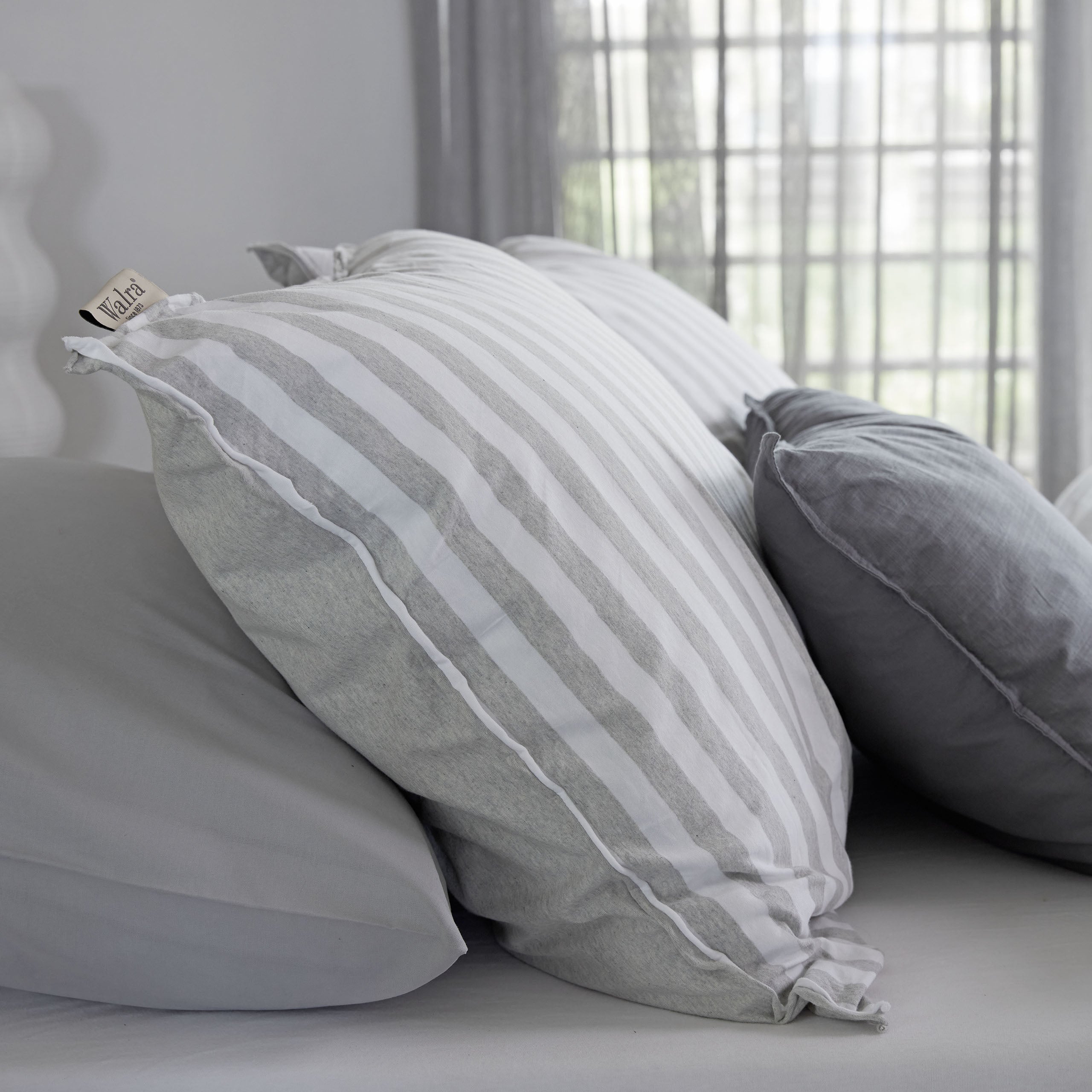 Dekbedovertrek Soft & Cozy Grijs