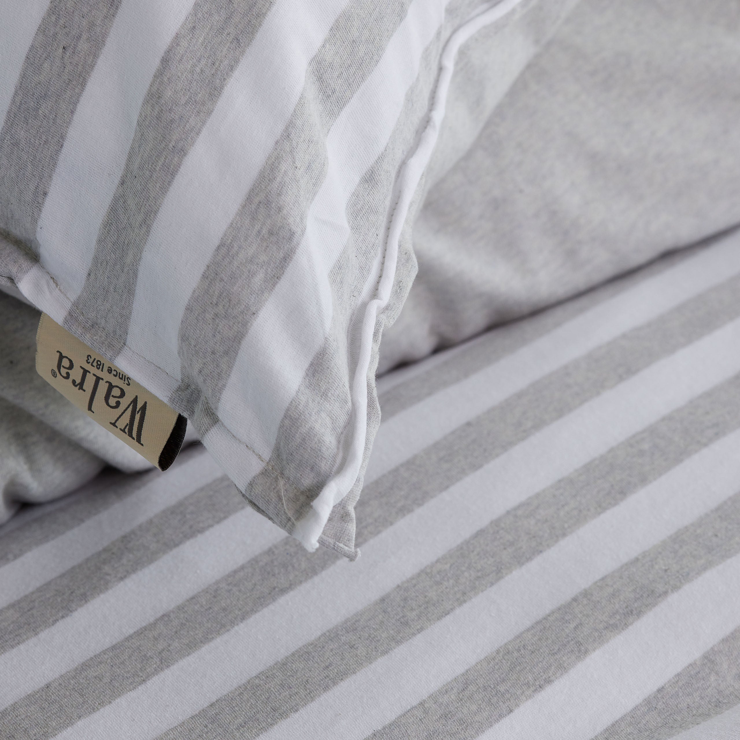 Dekbedovertrek Soft & Cozy Grijs