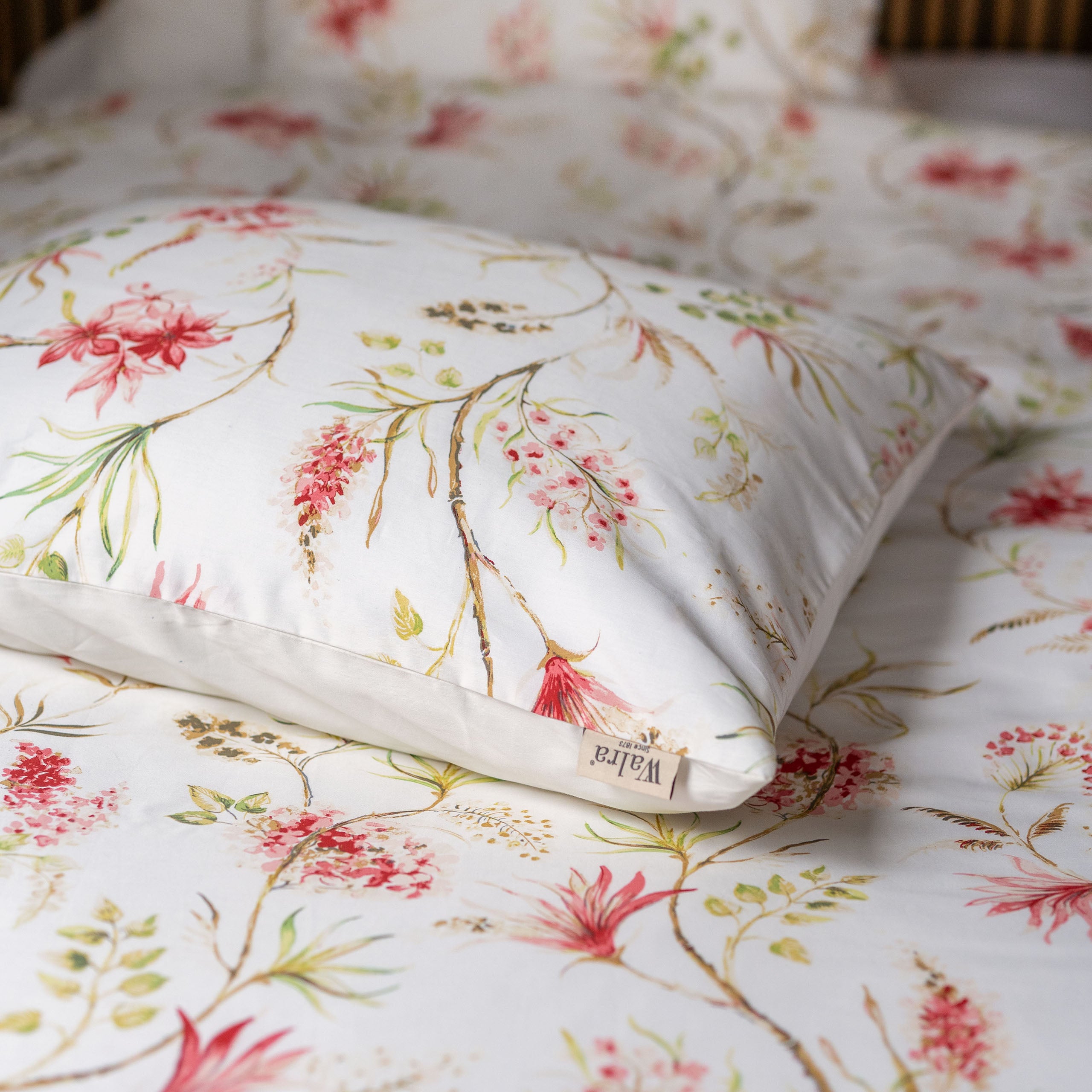 Dekbedovertrek Spring Beauty Beige