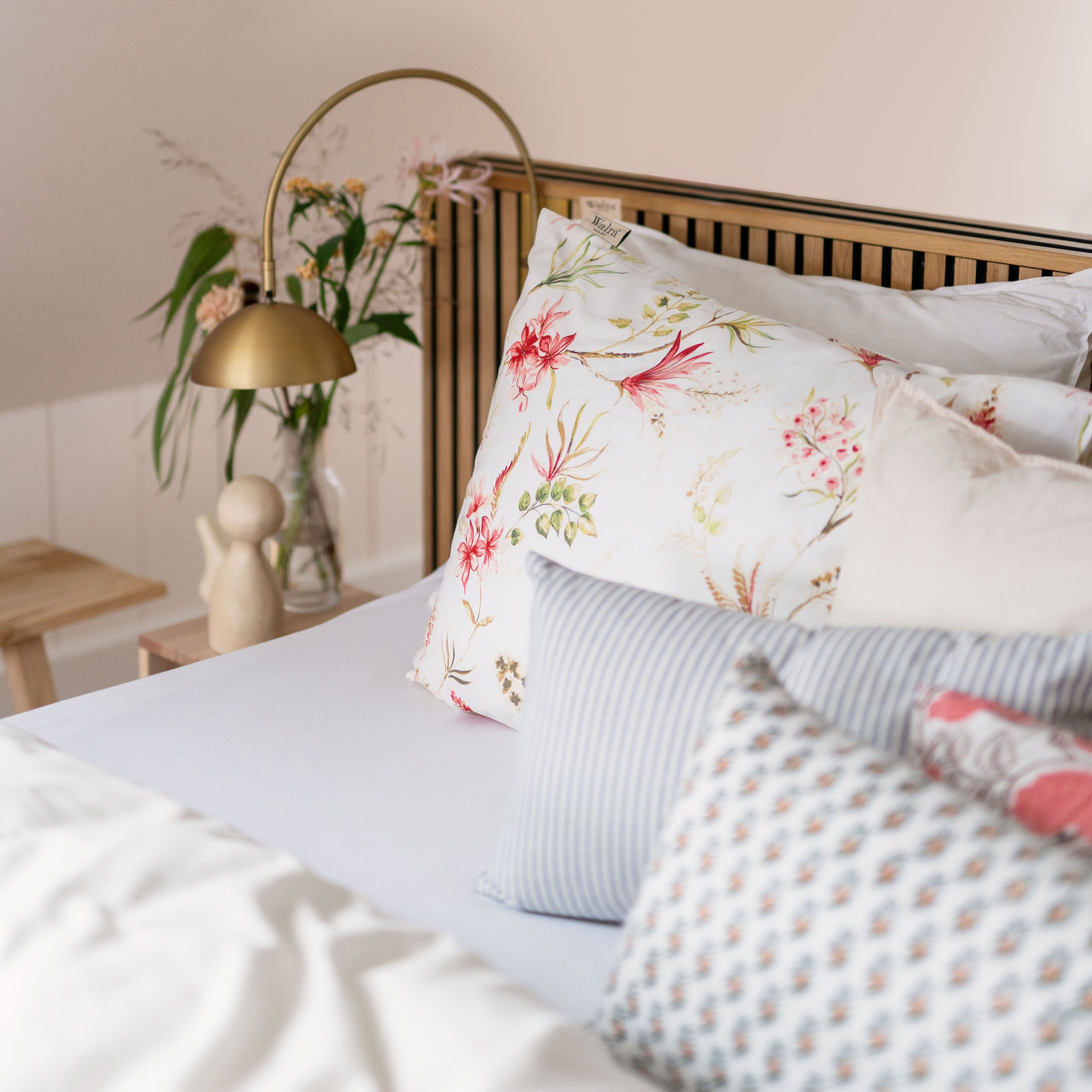 Dekbedovertrek Spring Beauty Beige