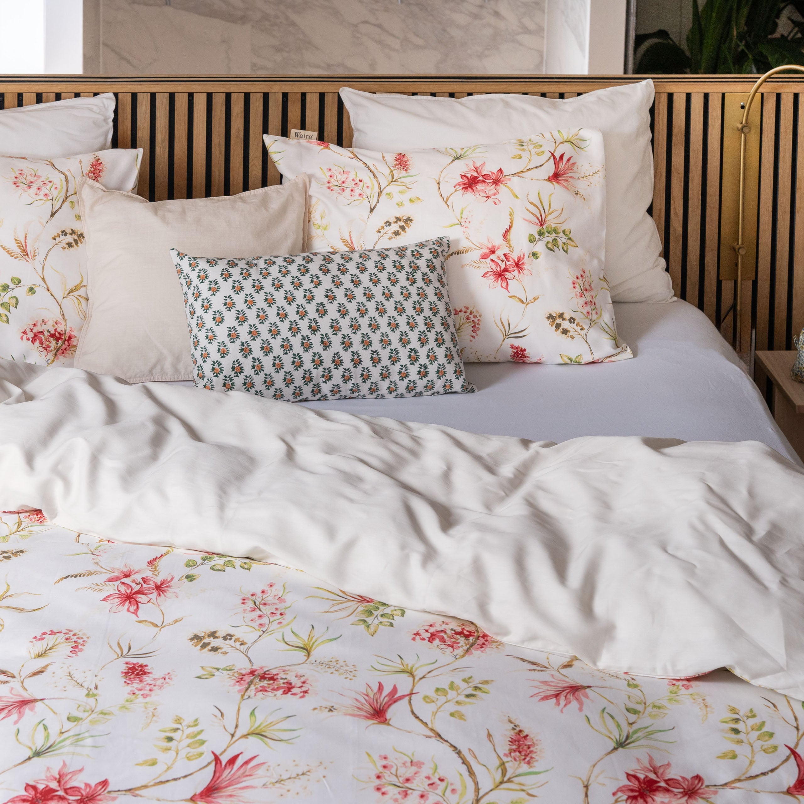 Dekbedovertrek Spring Beauty Beige