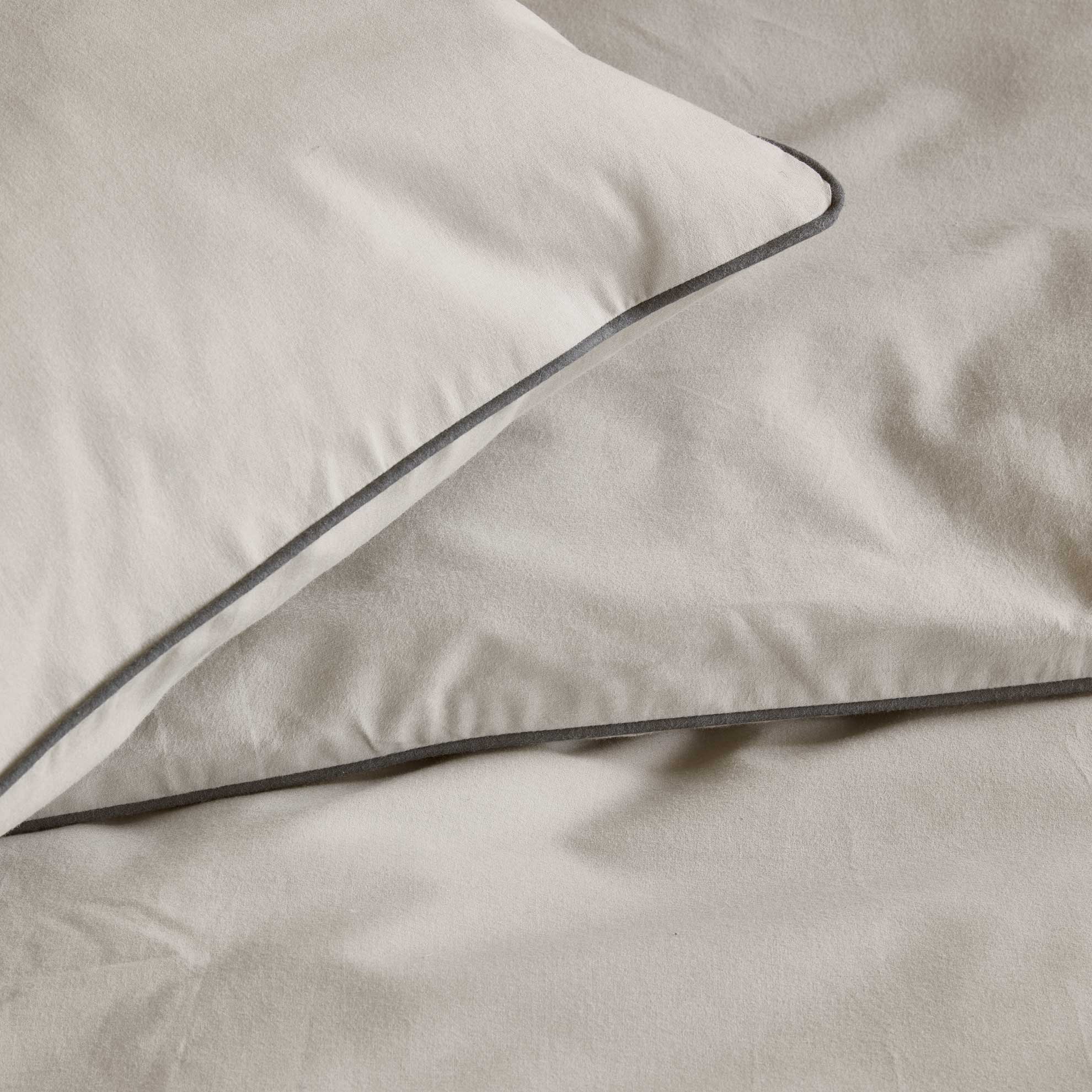 Dekbedovertrek Sweet Softy Zand