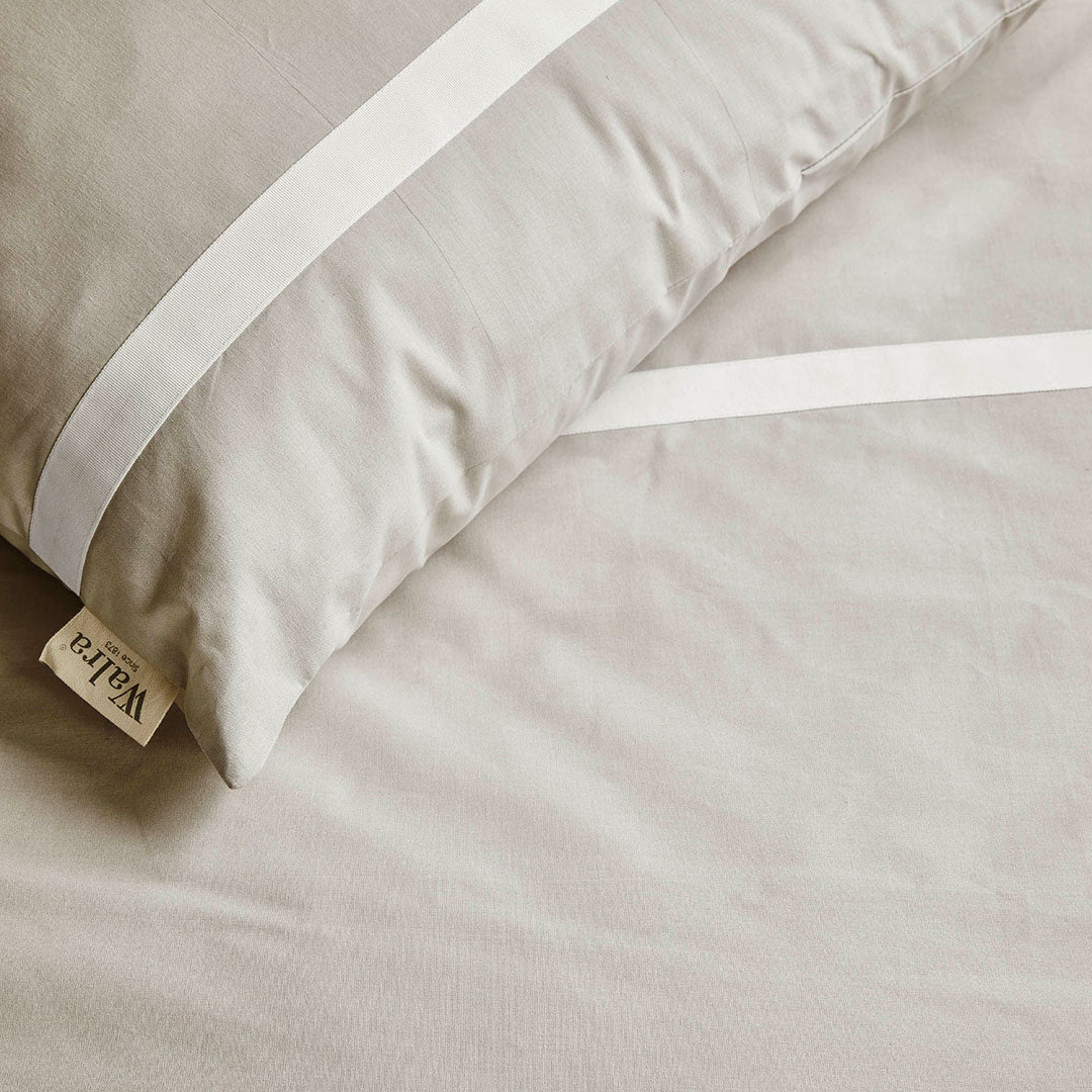 Dekbedovertrek Timeless Chic Zand