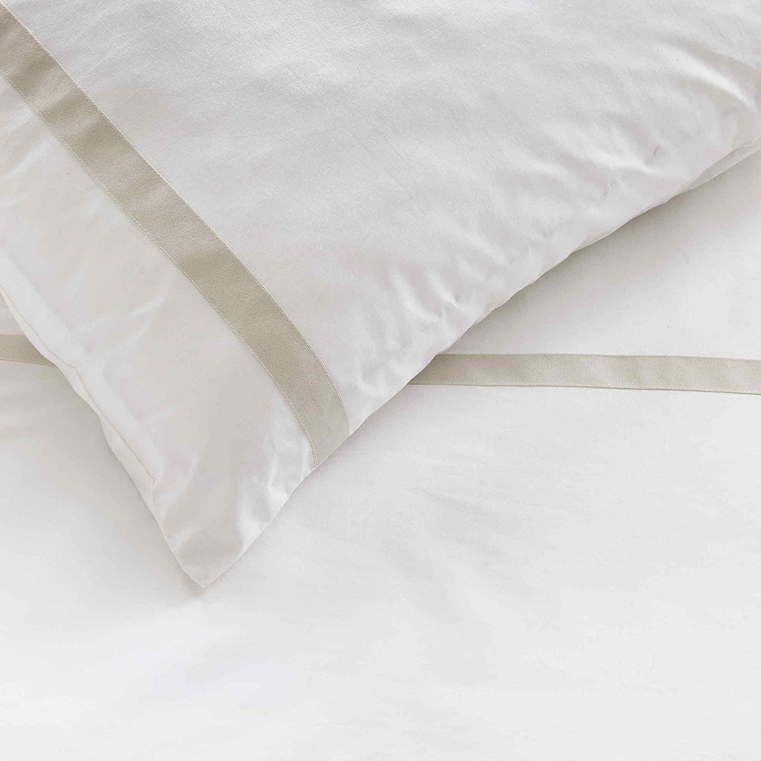 Dekbedovertrek Timeless Chic Wit