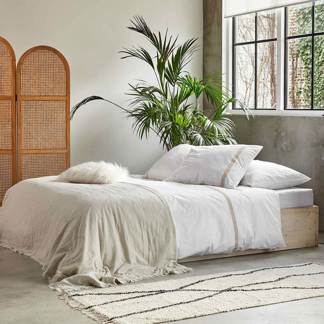 Dekbedovertrek Timeless Chic Wit