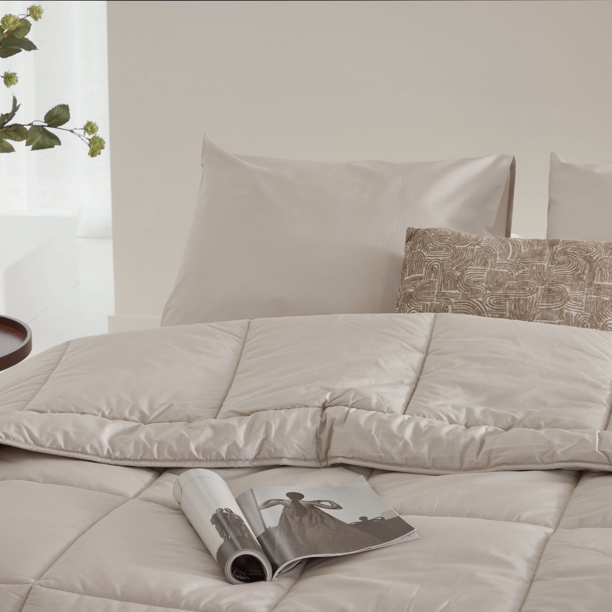 Kussensloop Natural Haze