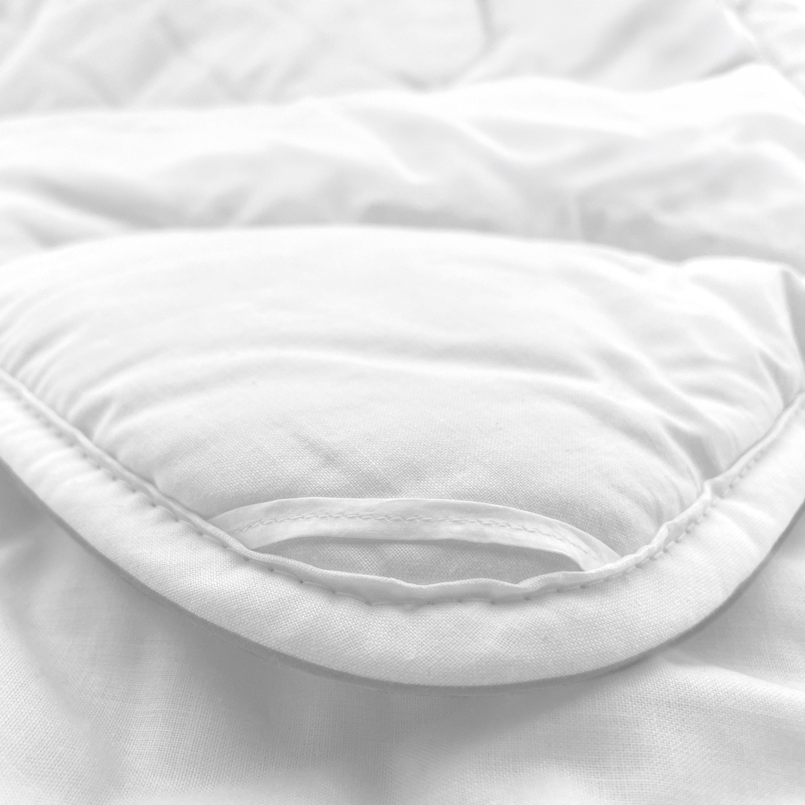 Dekbed Pure Cotton all year Wit