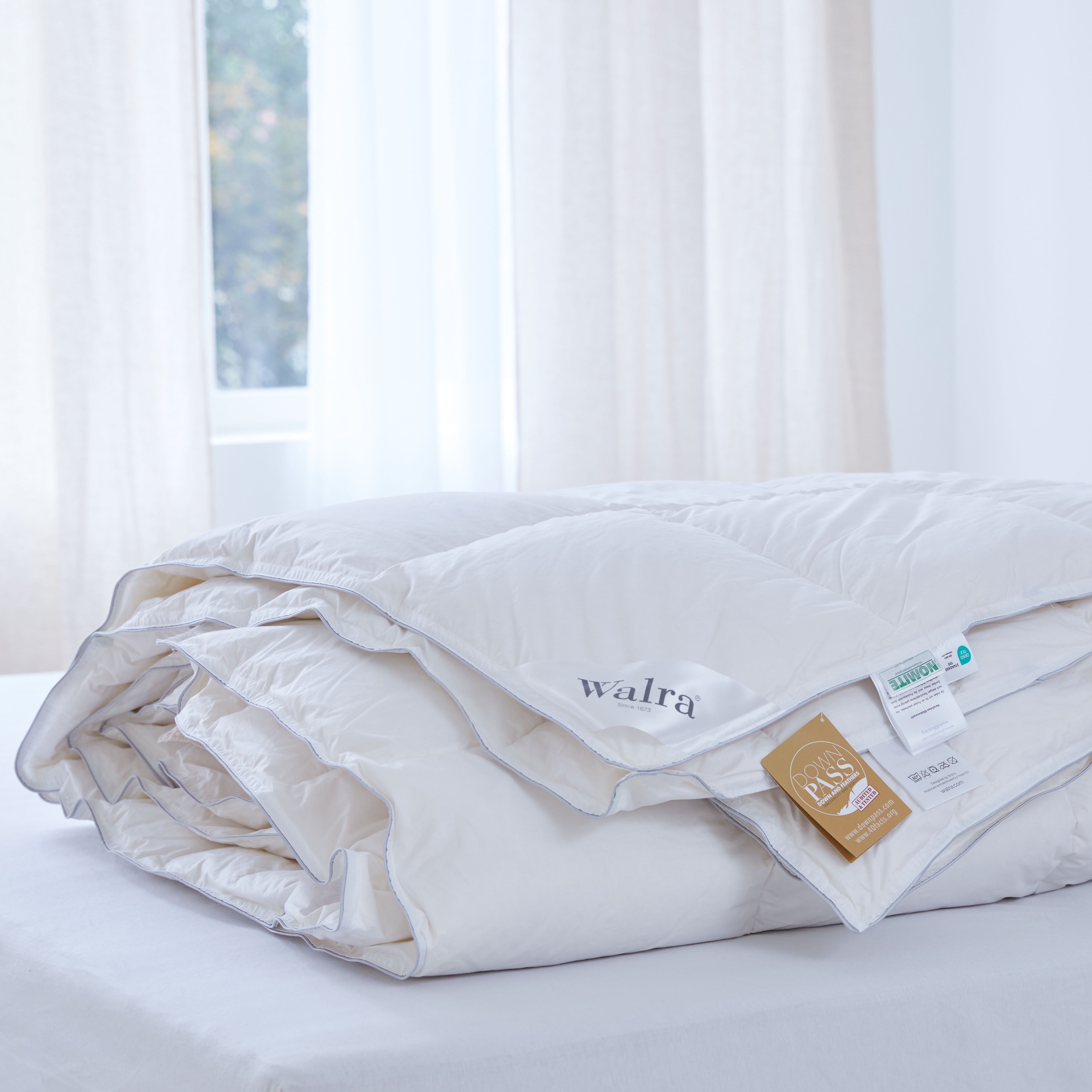 Dekbed Timeless Luxury Wit