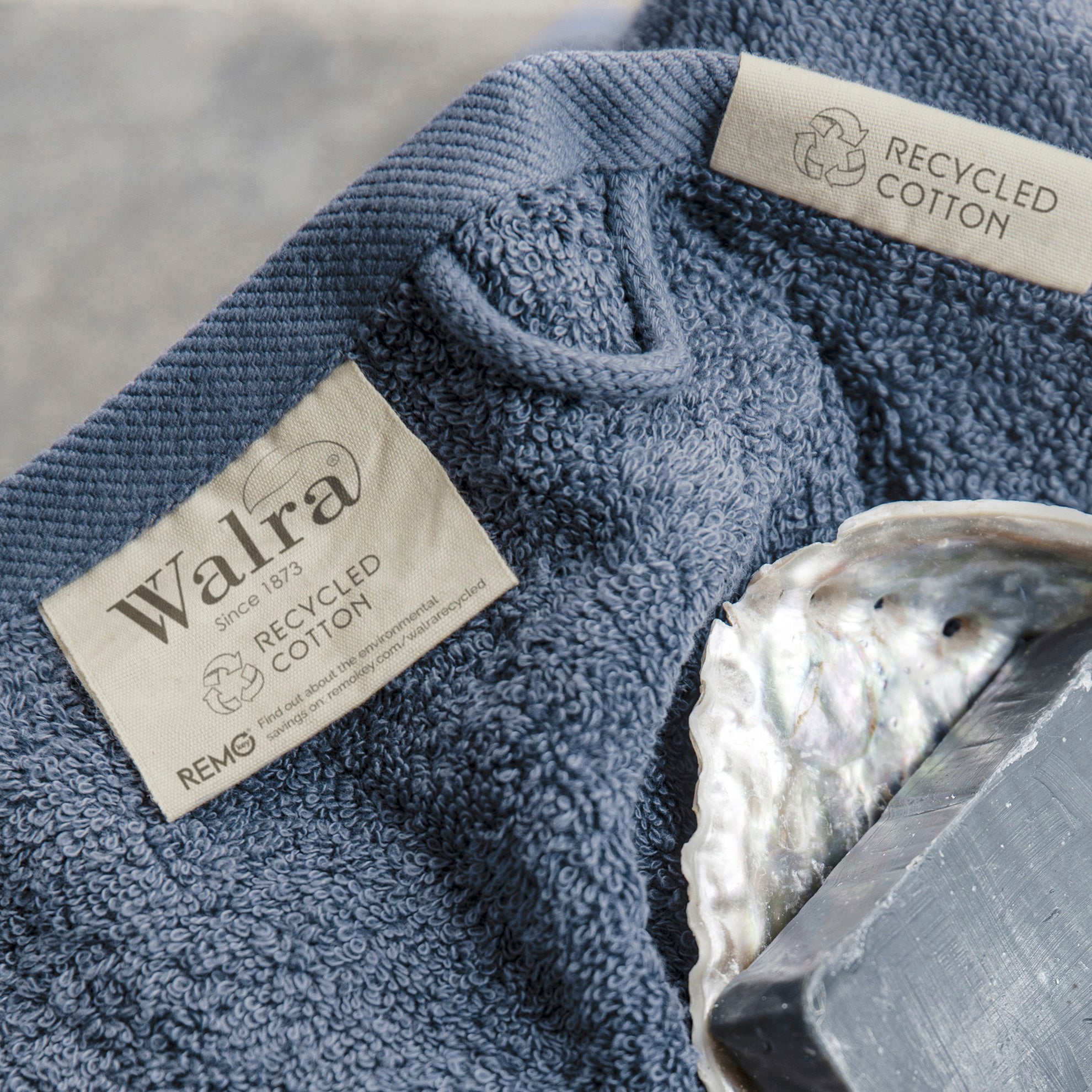 Gastendoekset Remade Cotton set van 6 stuks