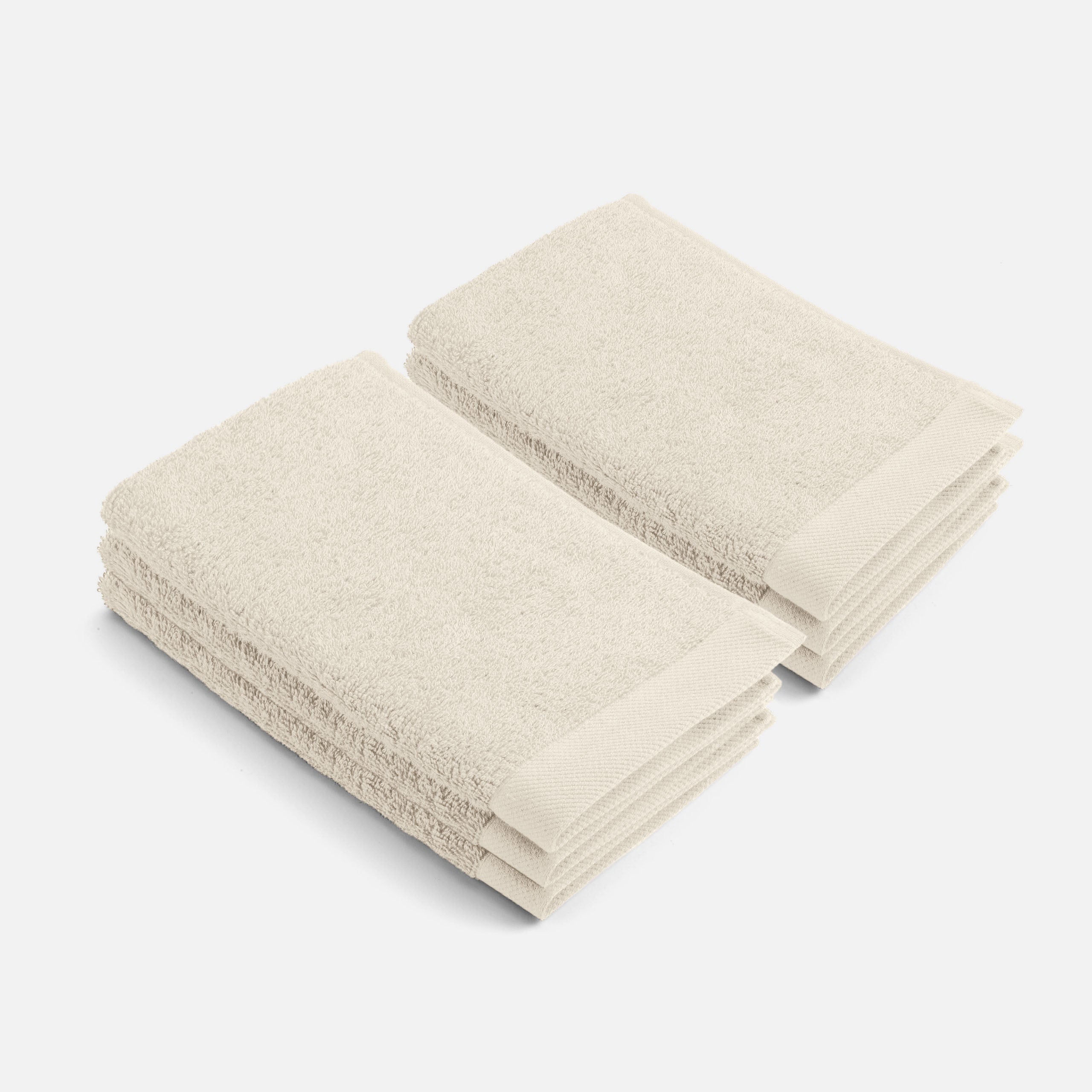 Gastendoekset Remade Cotton set van 6 stuks