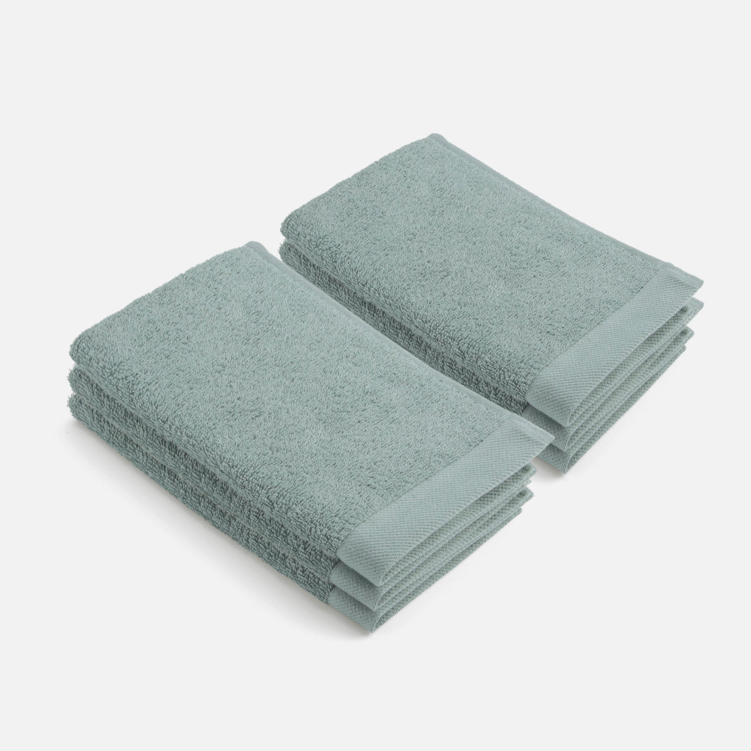 Gastendoekset Remade Cotton set van 6 stuks