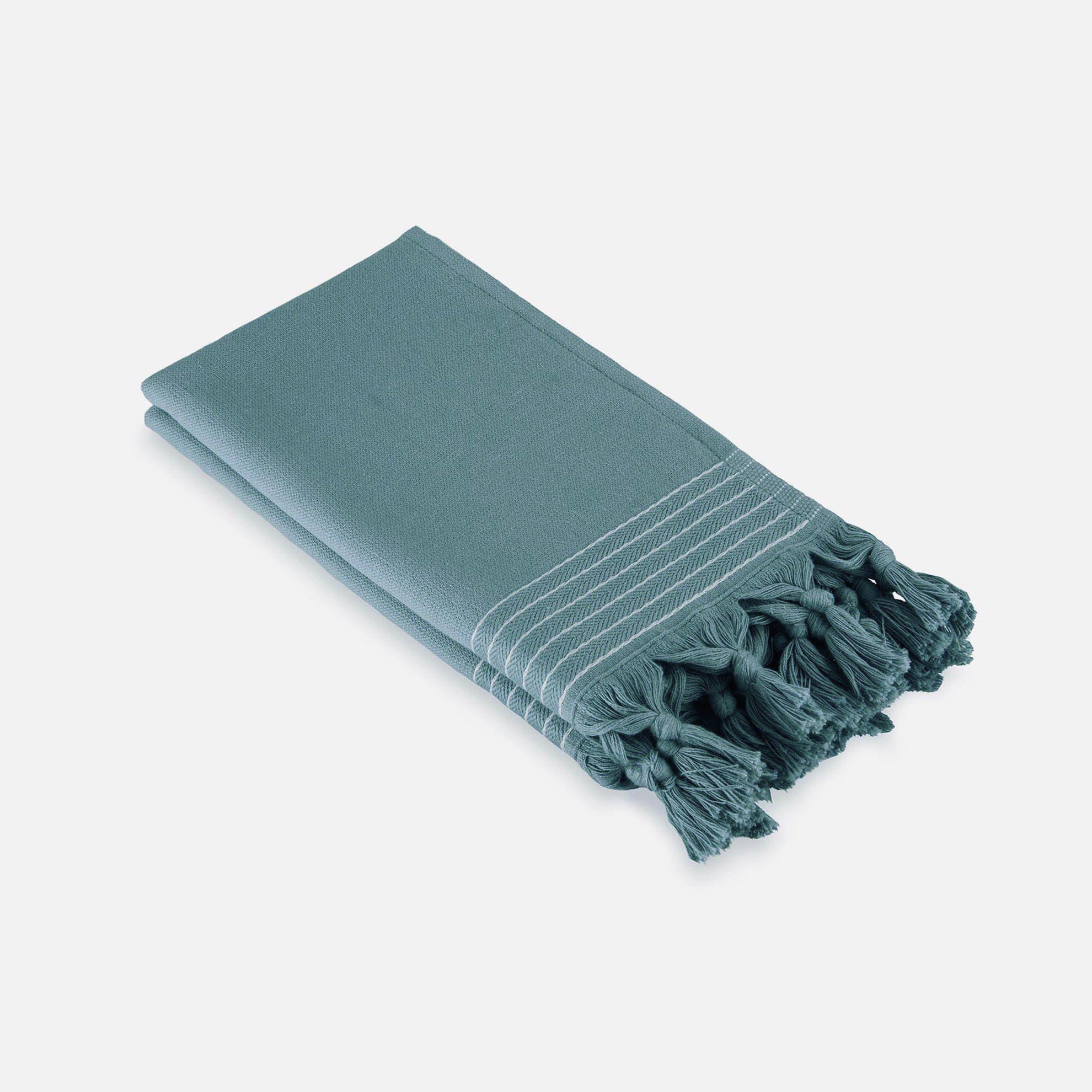 Gastendoek Soft Cotton Hamam 30x50