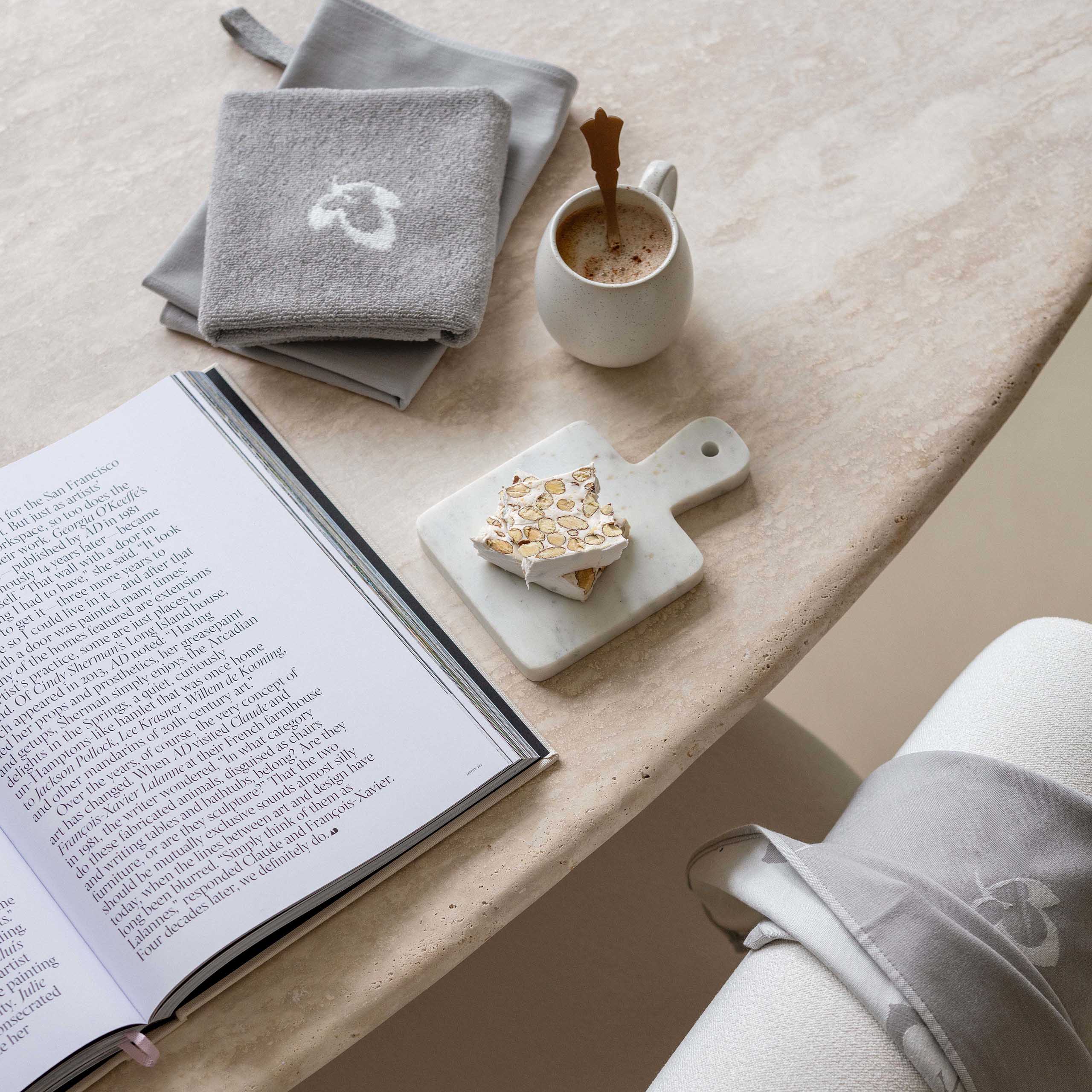 Keukenset Glossy Grapevine Grijs 2x 50x70 + 1x 50x50