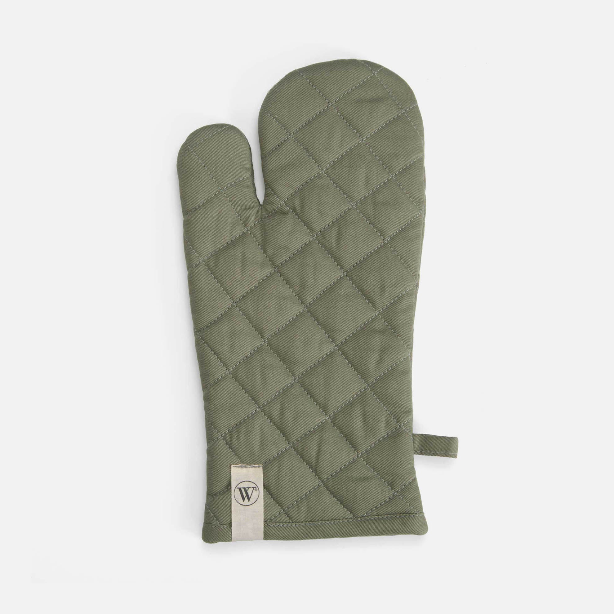 Ovenwant Cook with a Smile Legergroen 16x32