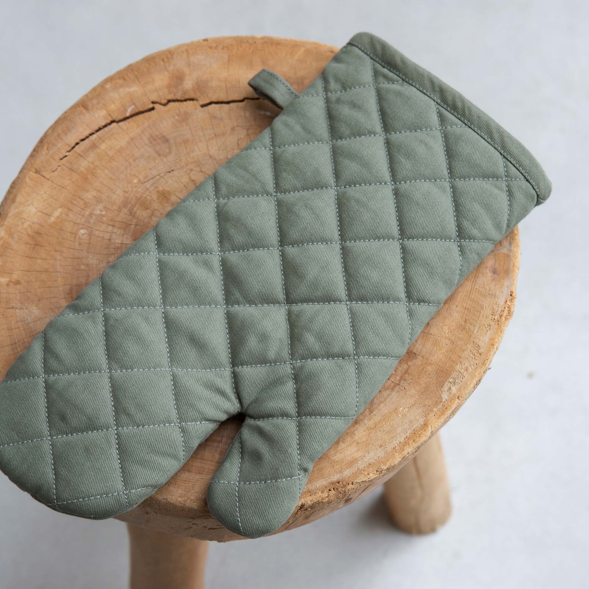 Ovenwant Cook with a Smile Legergroen 16x32