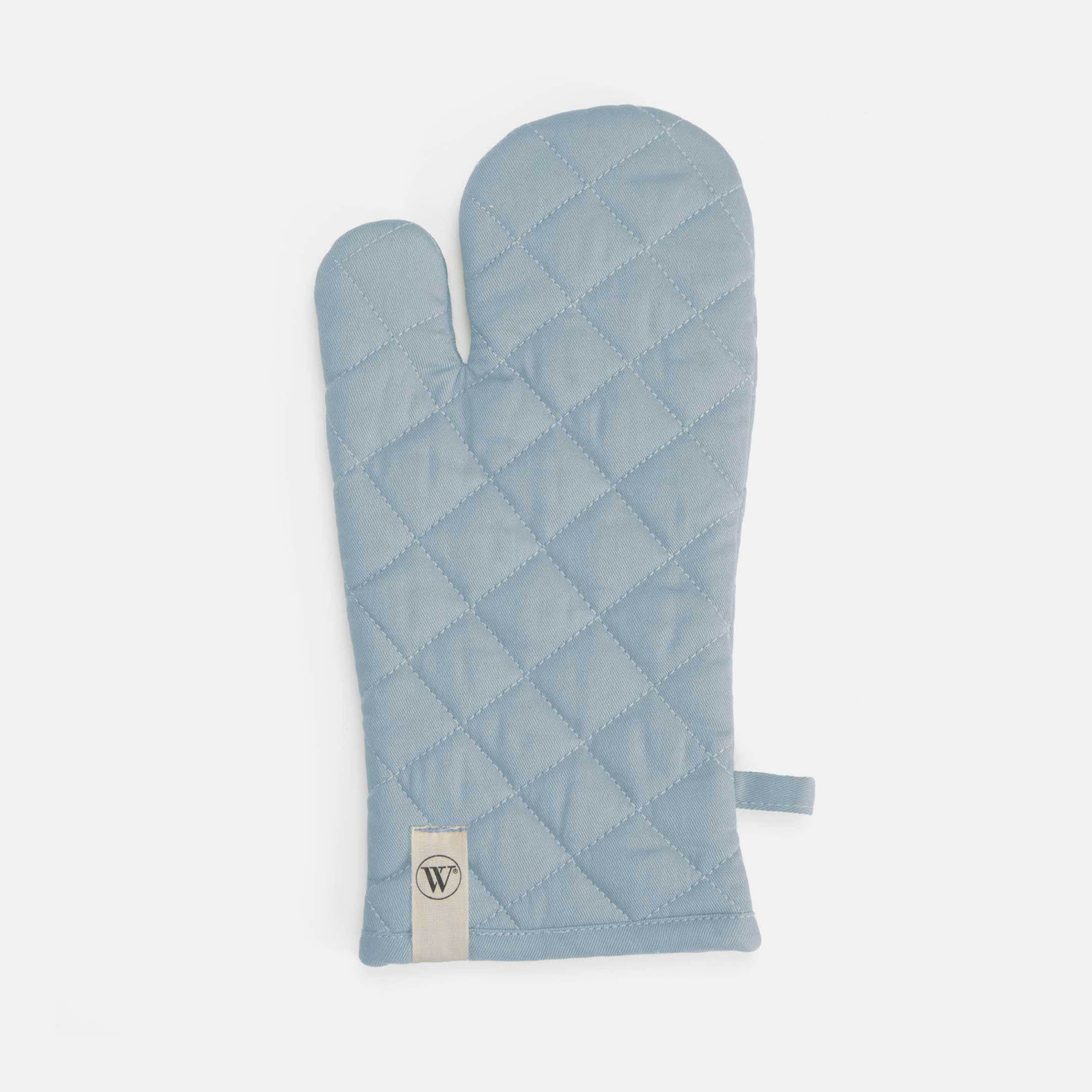 Ovenwant Cook with a Smile Jeans Blauw 16x32