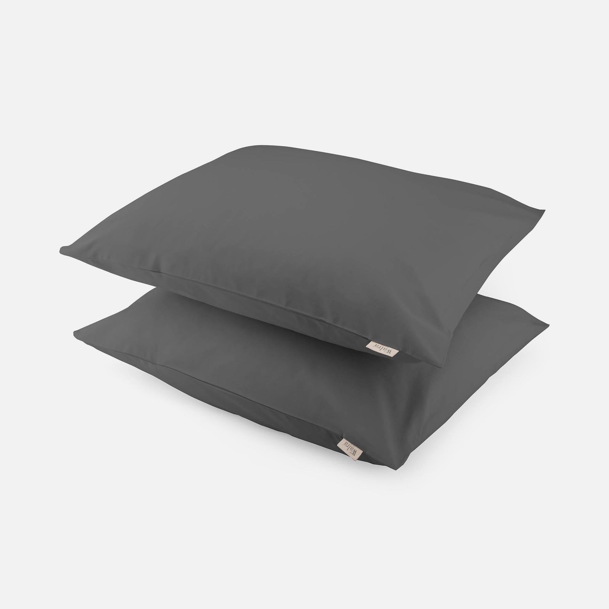 Walra Travel Kussensloop Crispy Cotton 2x 37x55