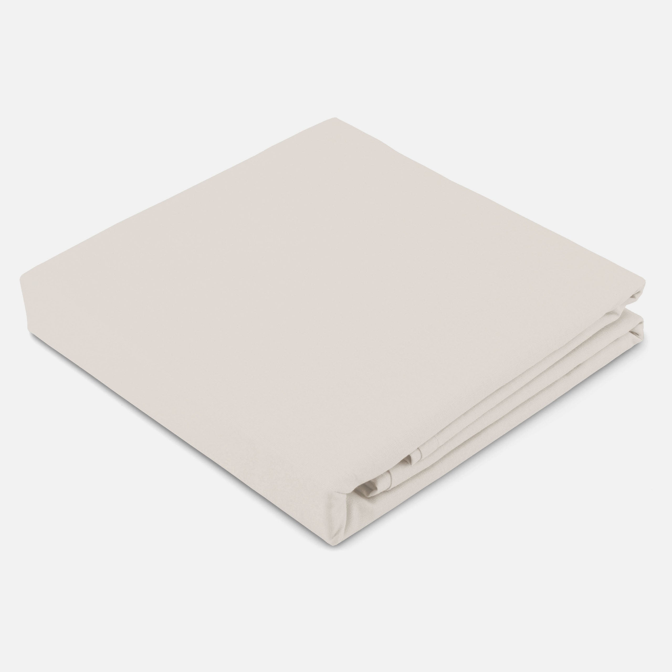 Kussensloop Crispy Cotton Off White 2x 60x70