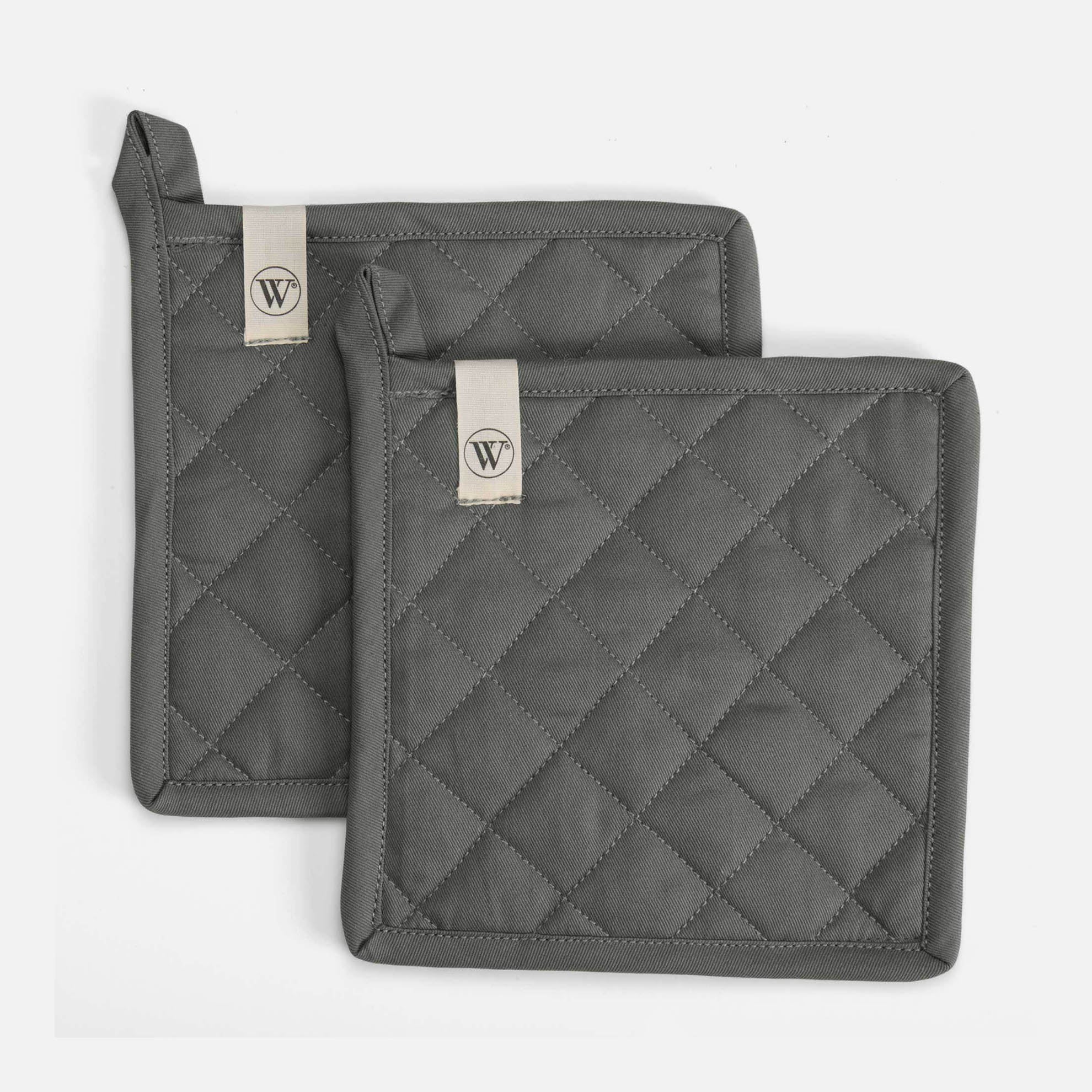 Pannenlap Cook and Trial Off Black 2x 20x20