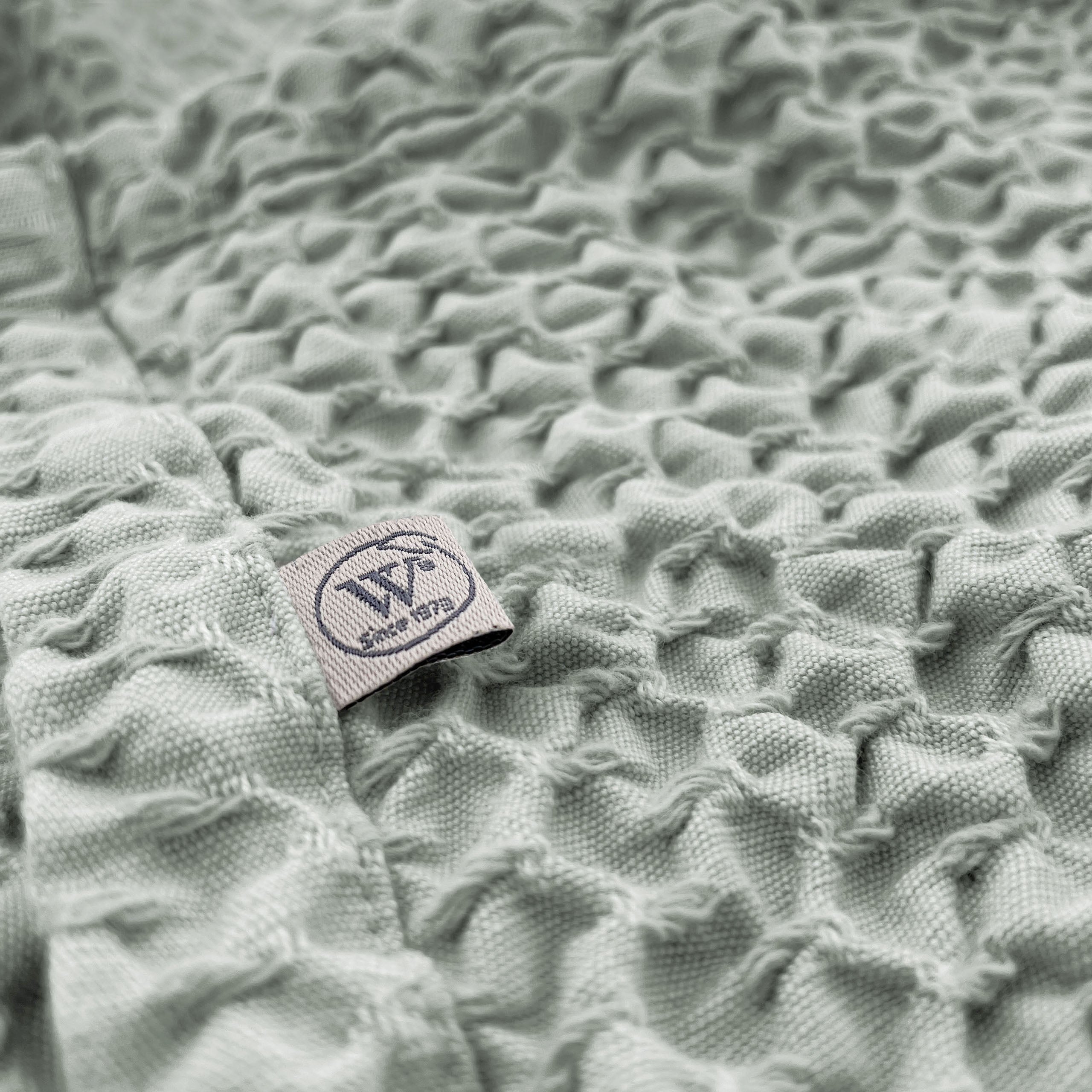 Sprei Renew Bliss Groen