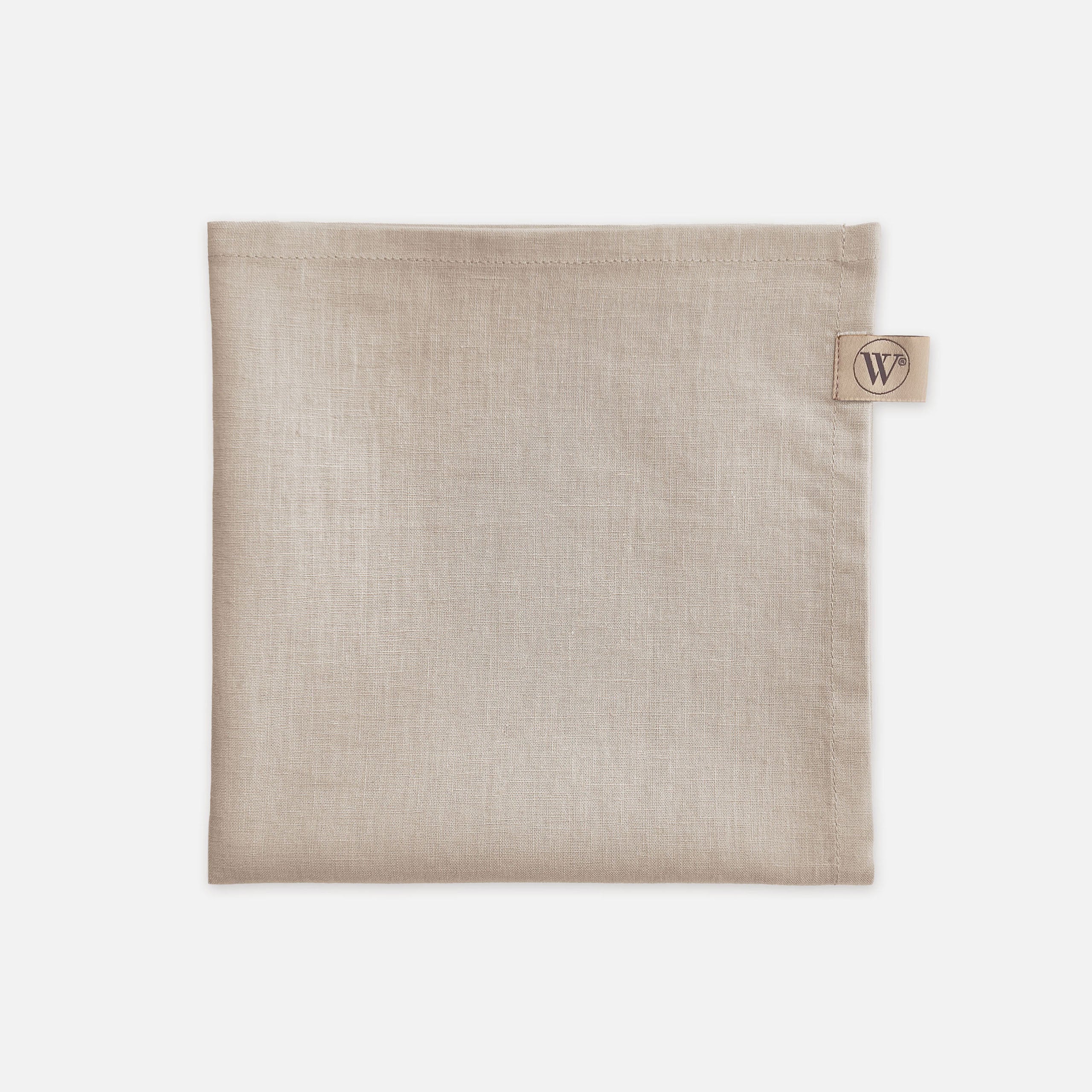 Servet Set Lovely Linen Naturel 4x 40x40