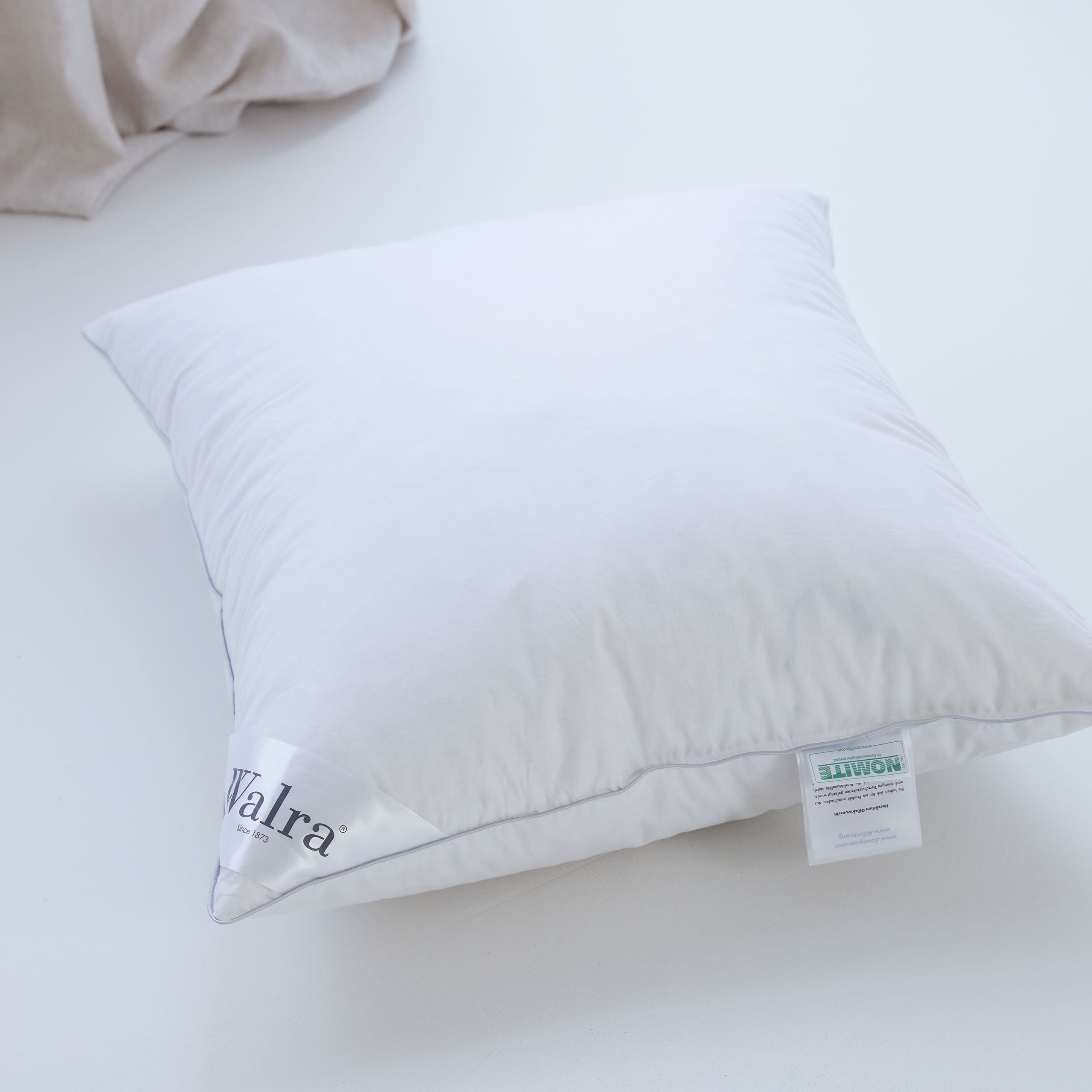 Hoofdkussen Luxury Cloud Wit 60x70