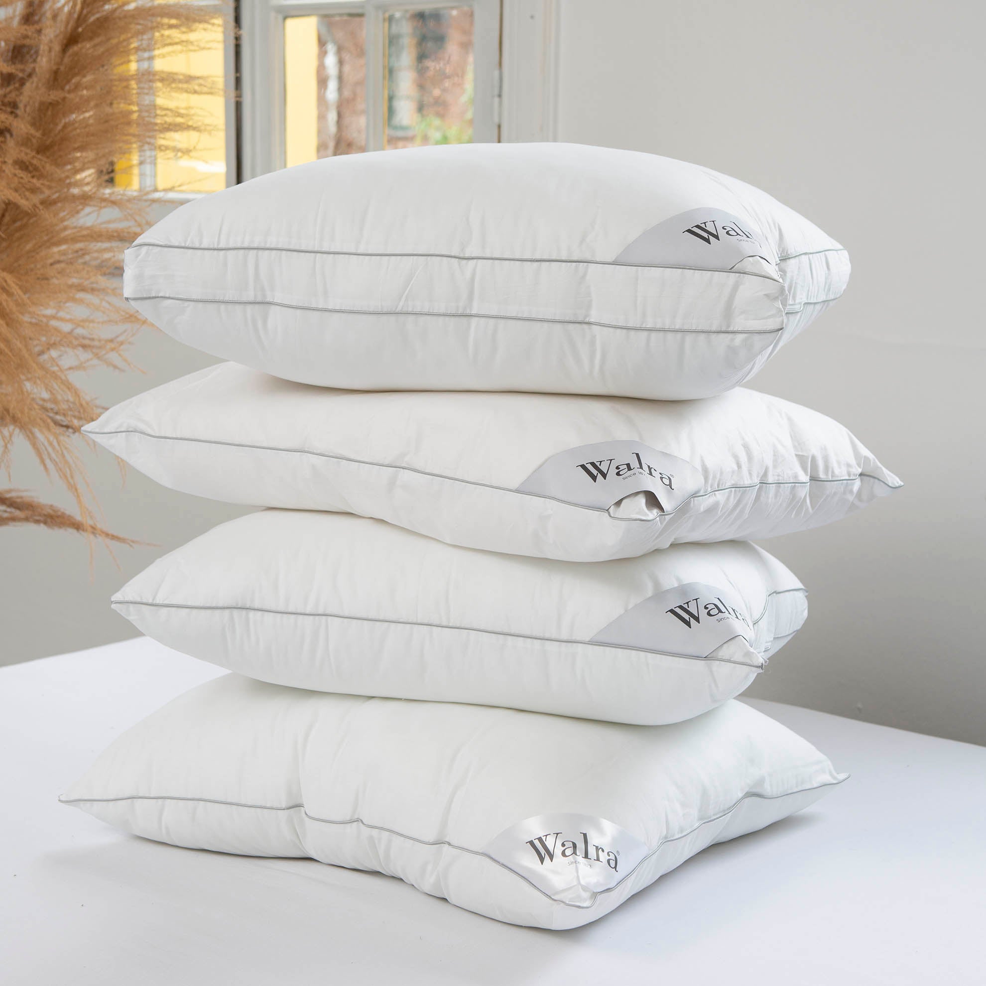 Hoofdkussen Sevilla Wit 60x70