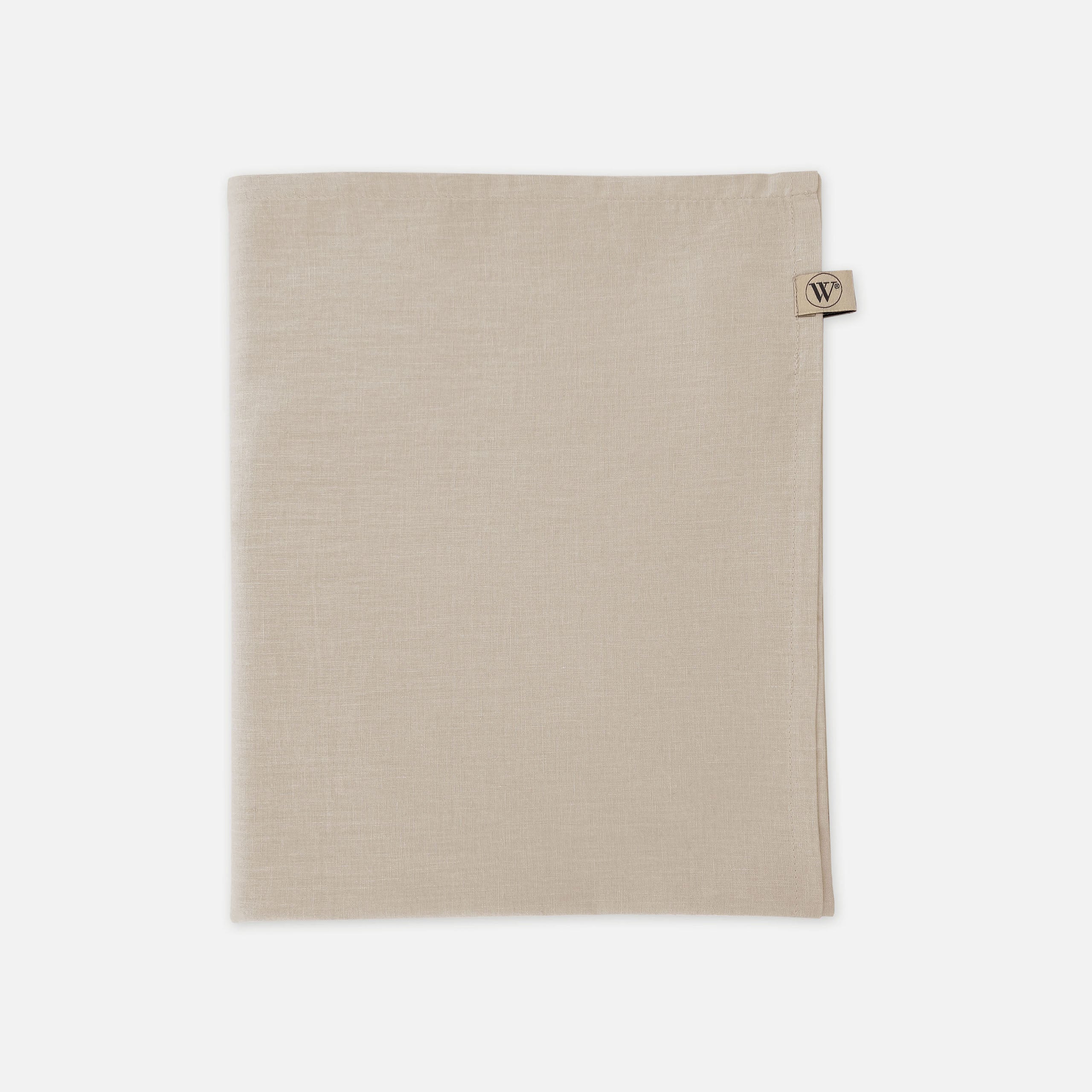 Tafelkleed Lovely Linen Naturel