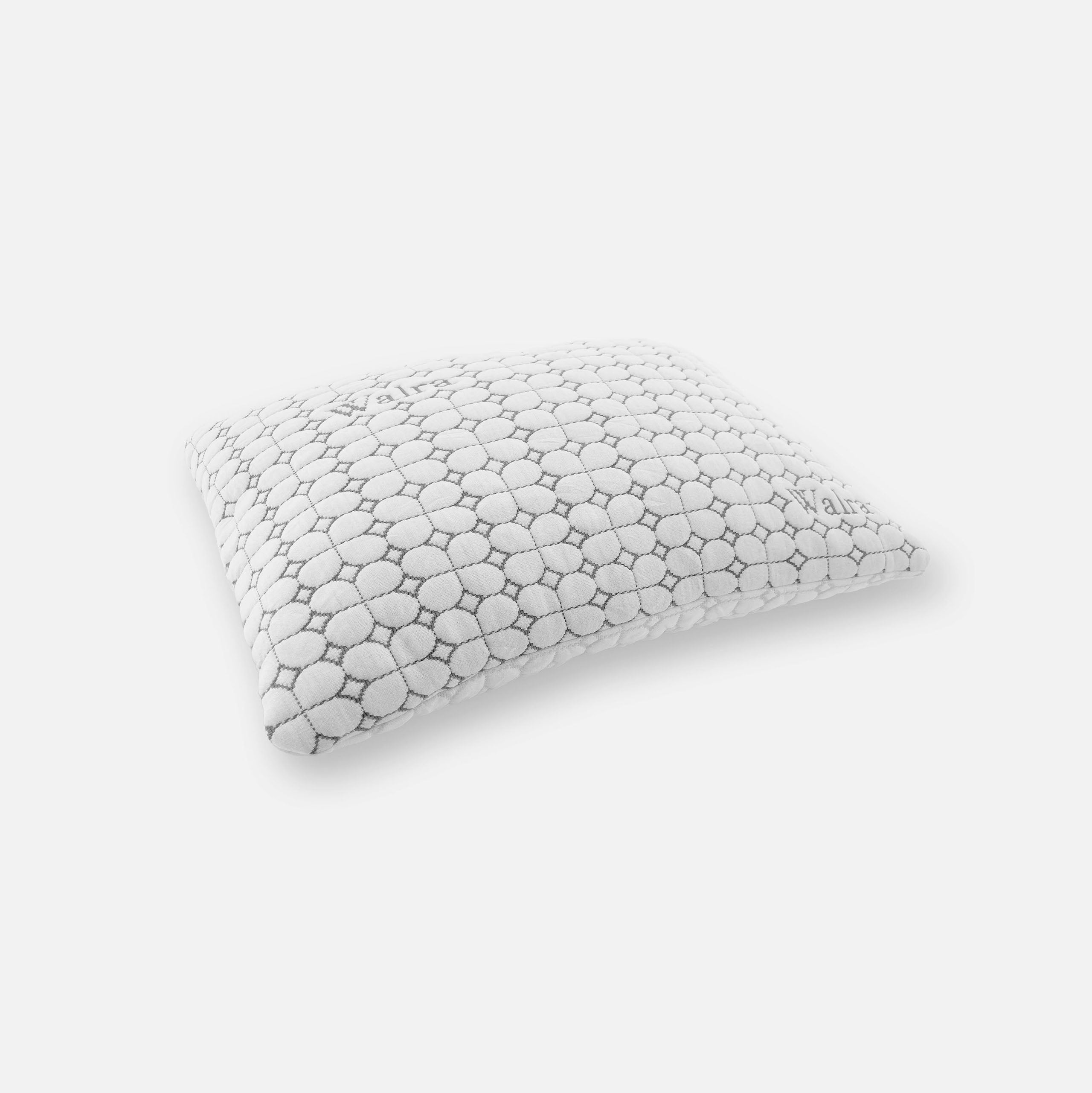 Walra Travel Hoofdkussen Soft Switch Wit 37x55