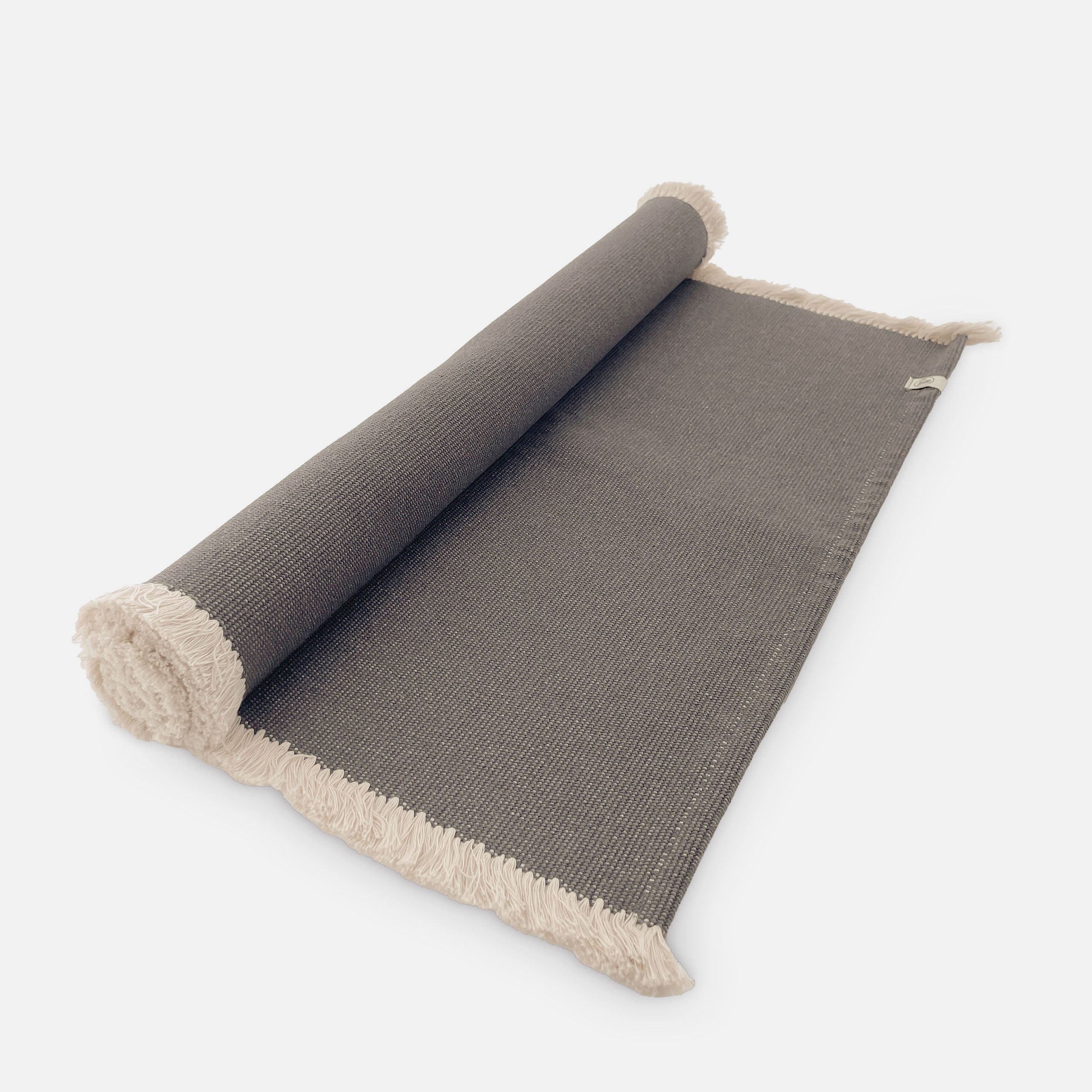 Tafelloper Sweet Raffle Antraciet 48x150