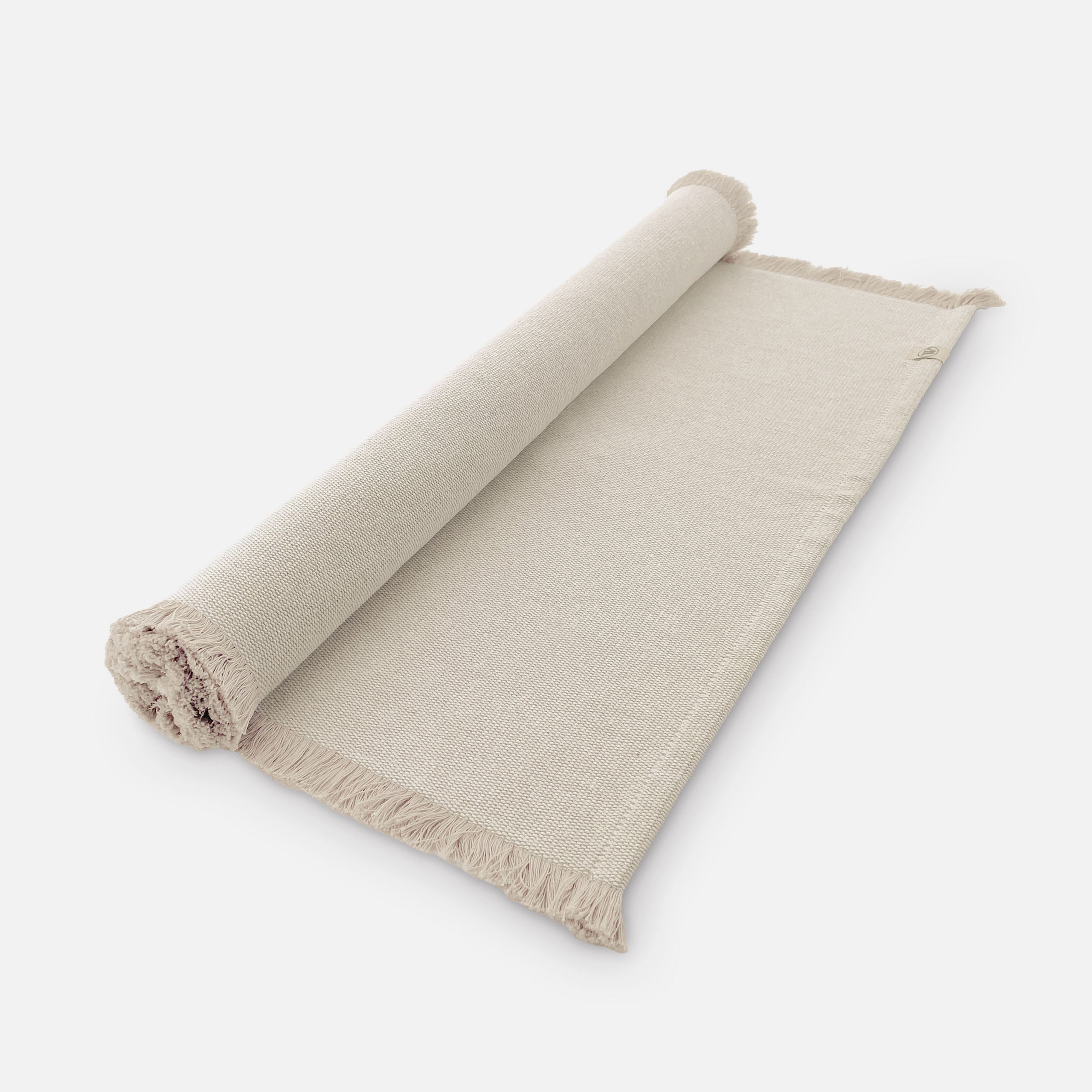 Tafelloper Sweet Raffle Zand 48x150