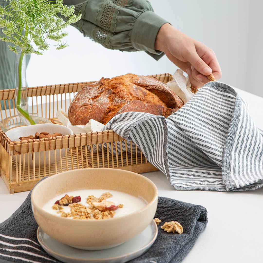 Keukenset Superior Kitchen Set Antraciet / Wit 2x 50x70 + 1x 50x50