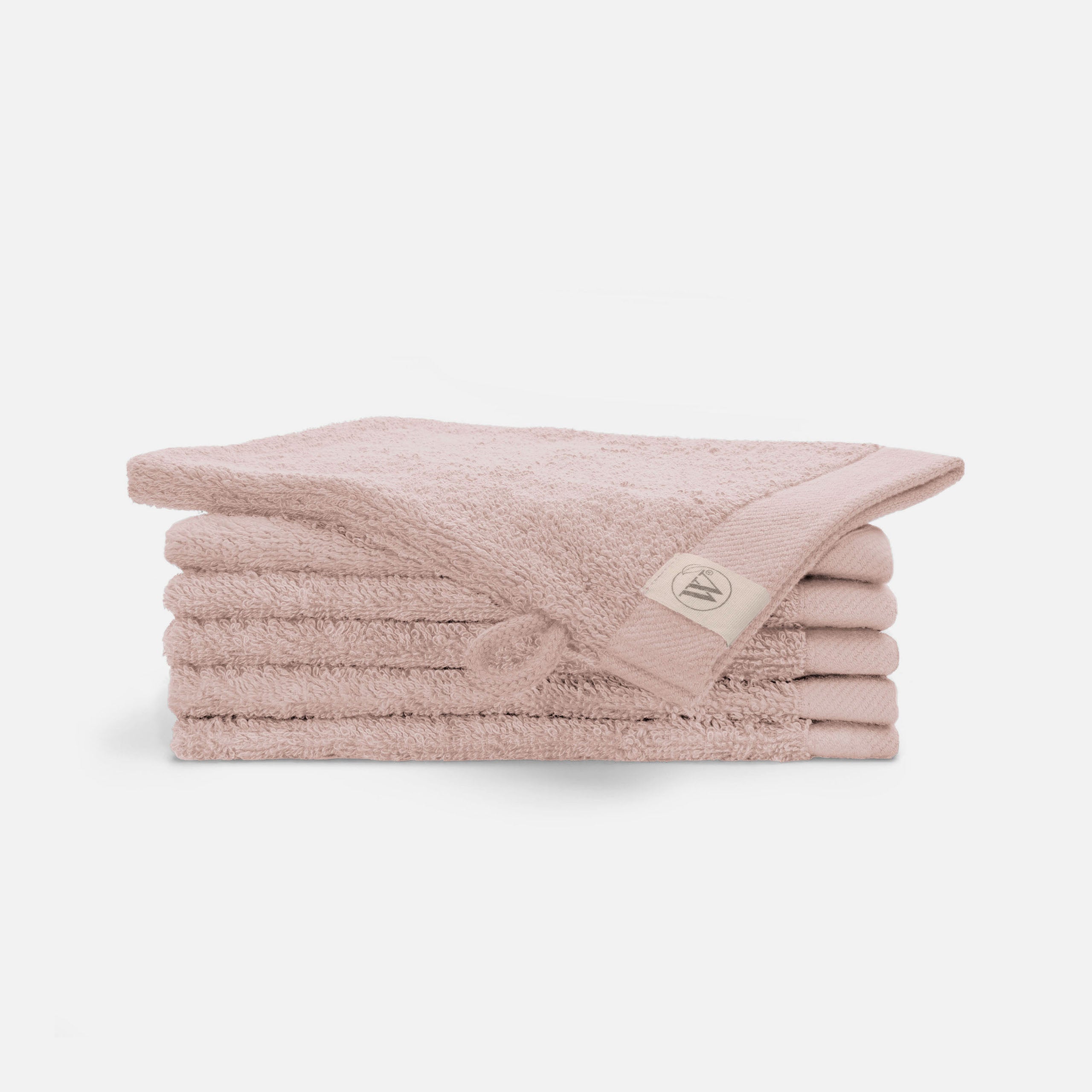 Washandset Remade Cotton set van 6 stuks