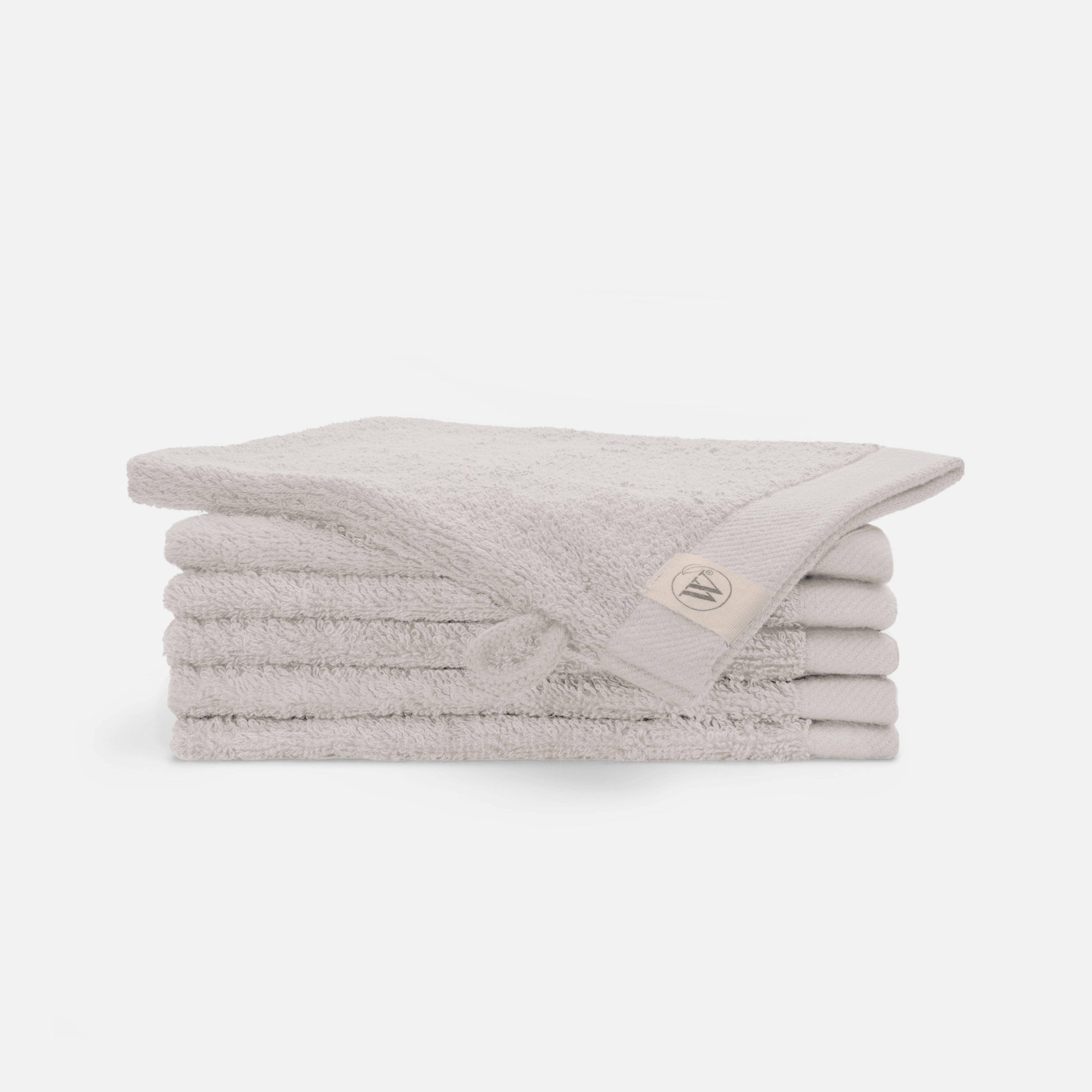 Washandset Remade Cotton set van 6 stuks