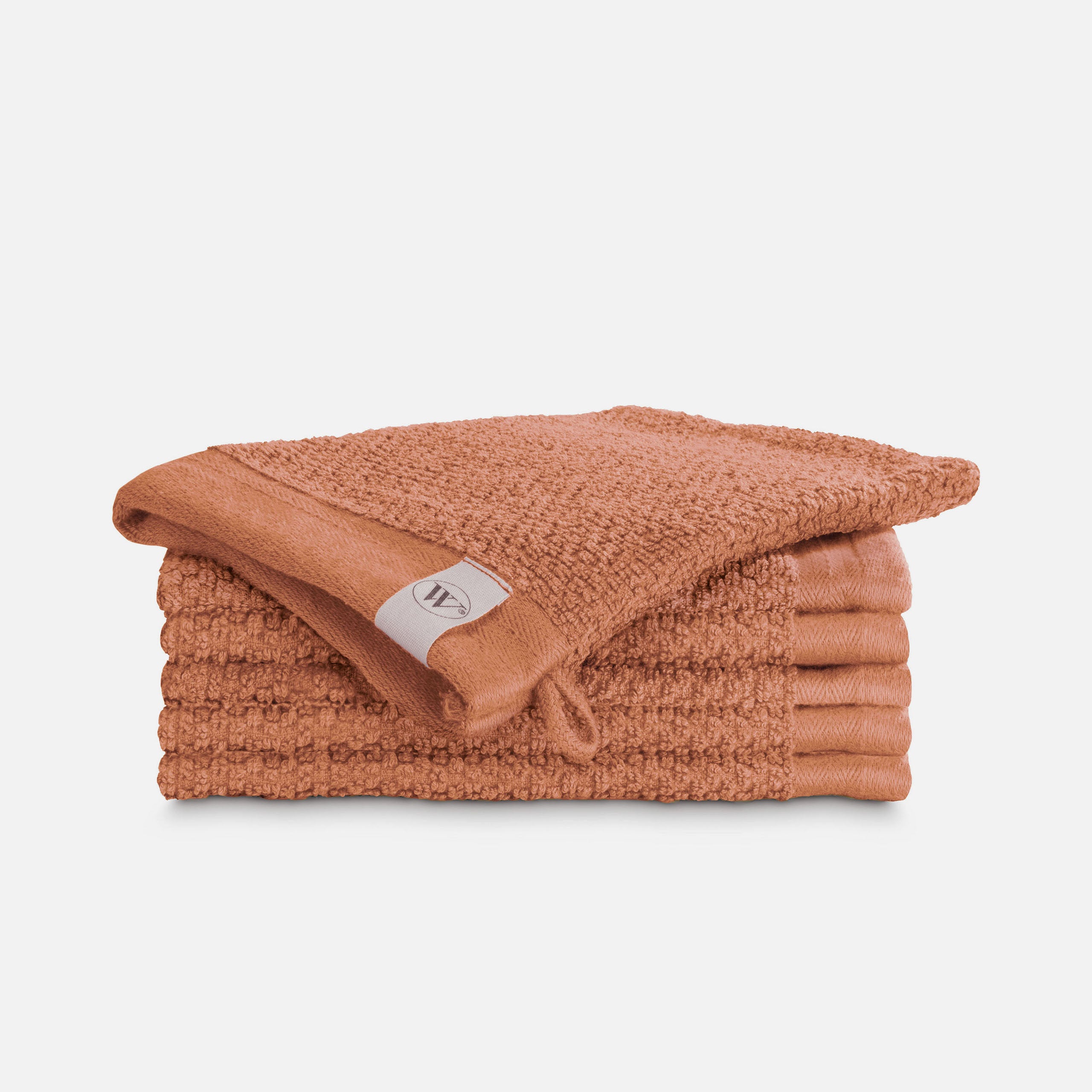 Washandset Soft Cotton Popcorn set van 6 stuks