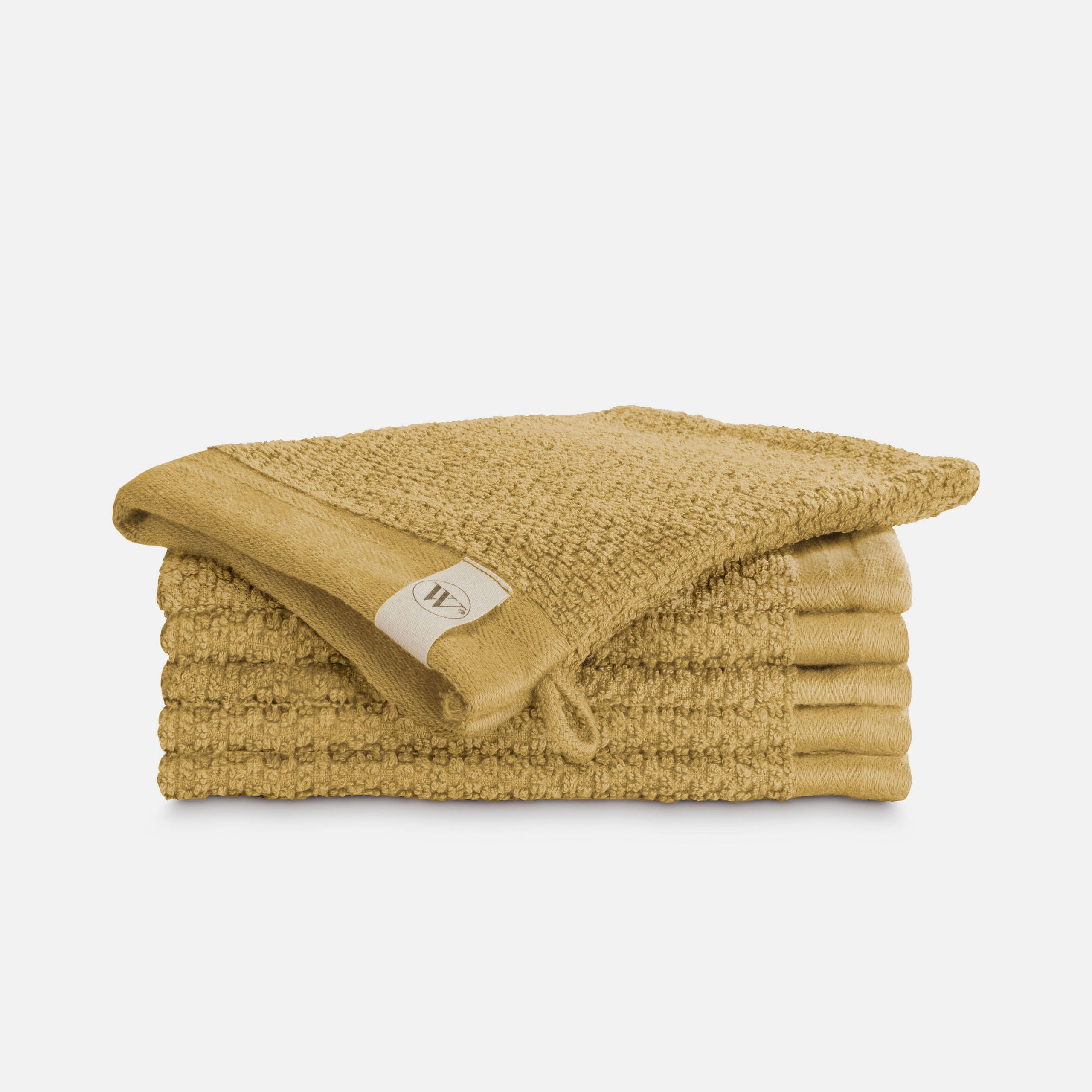 Washandset Soft Cotton Popcorn set van 6 stuks