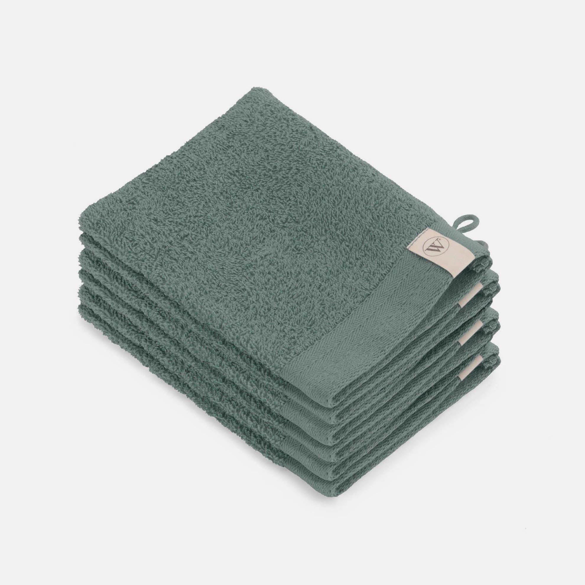 Washandset Soft Cotton set van 6 stuks