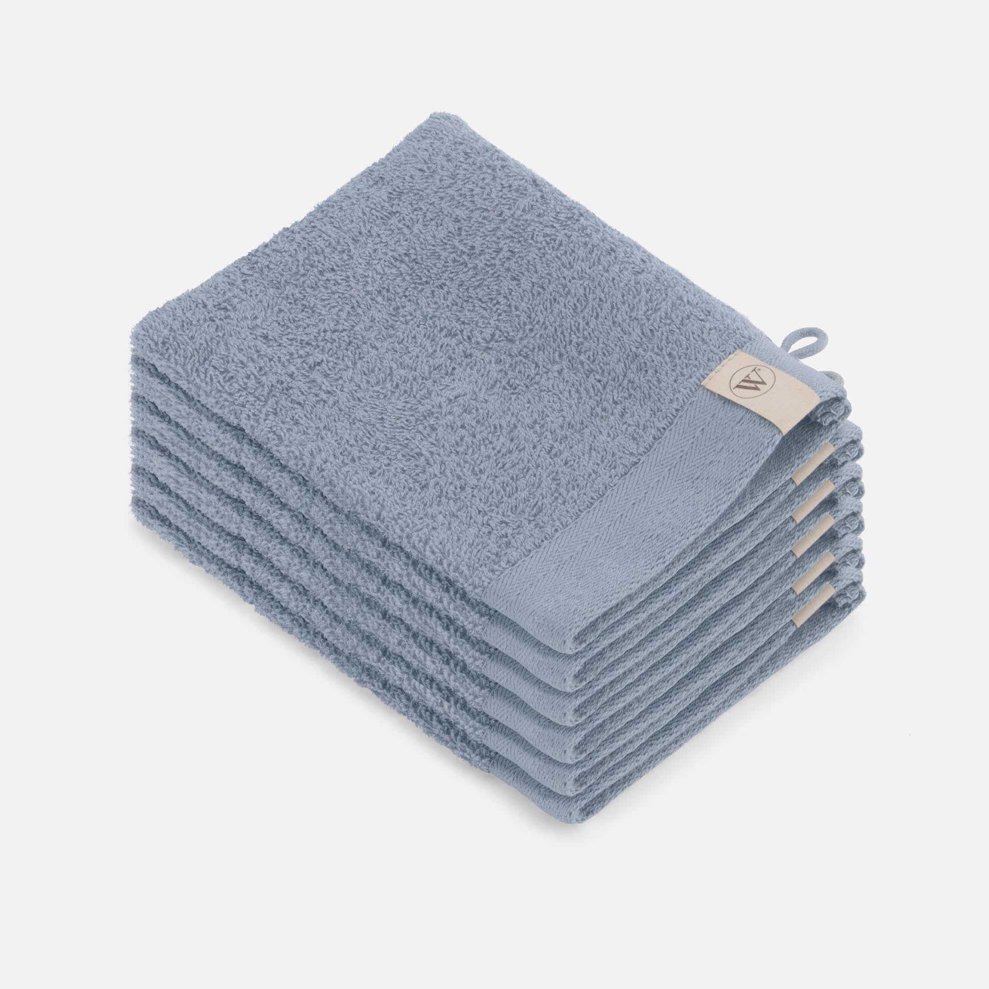 Washandset Soft Cotton set van 6 stuks