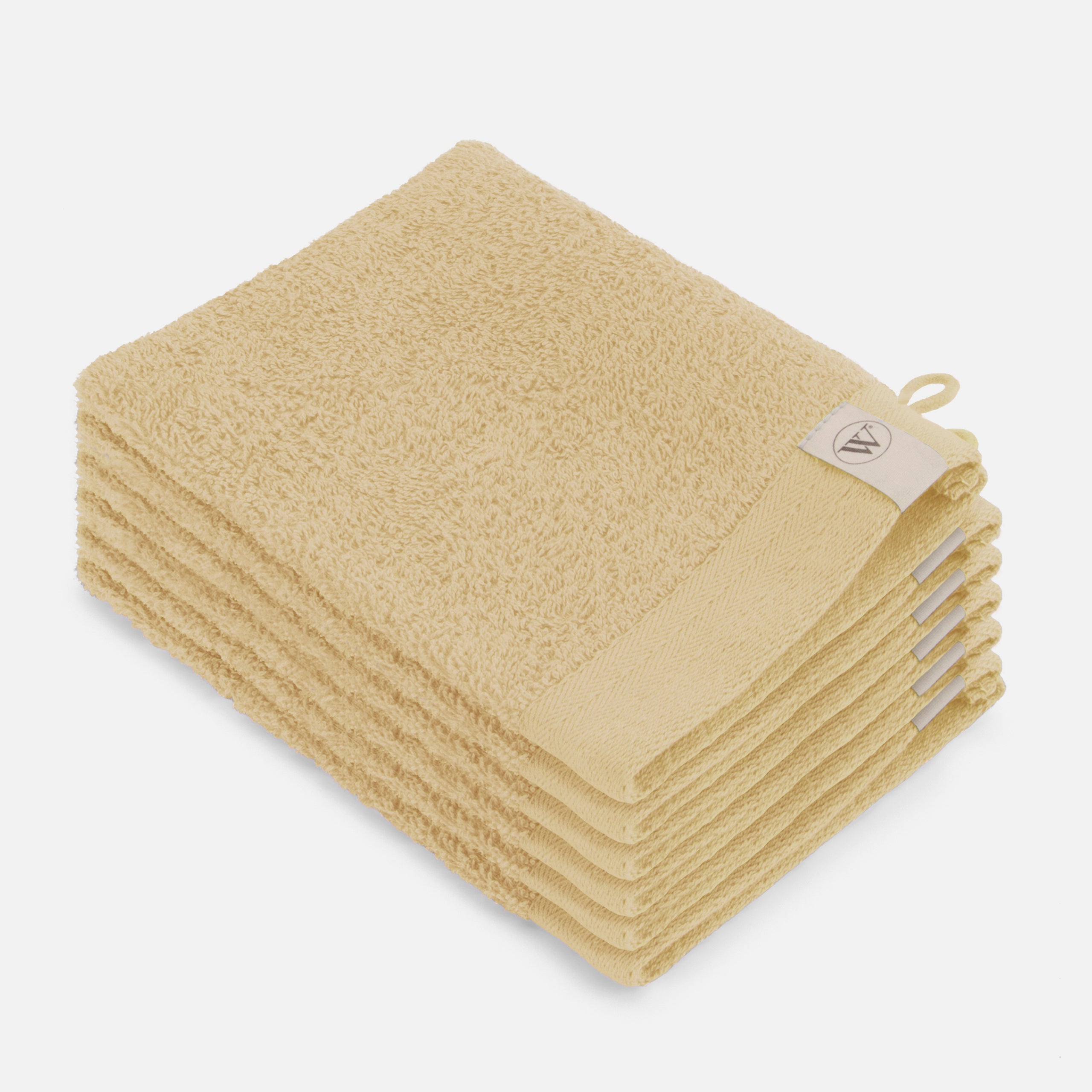 Washandset Soft Cotton set van 6 stuks