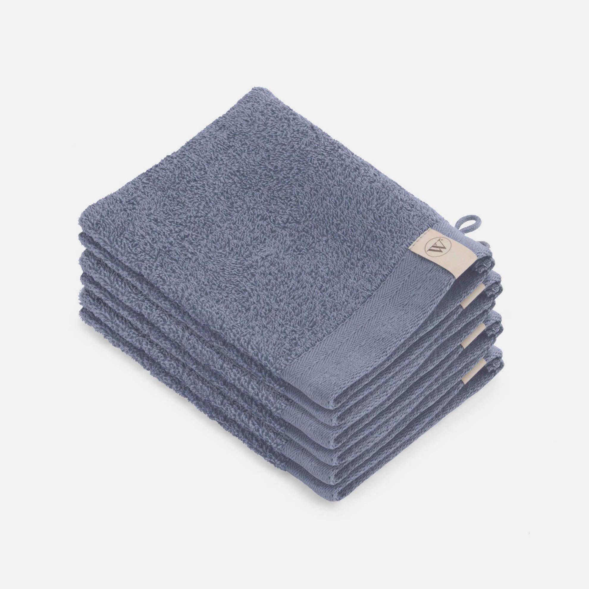 Washandset Soft Cotton set van 6 stuks